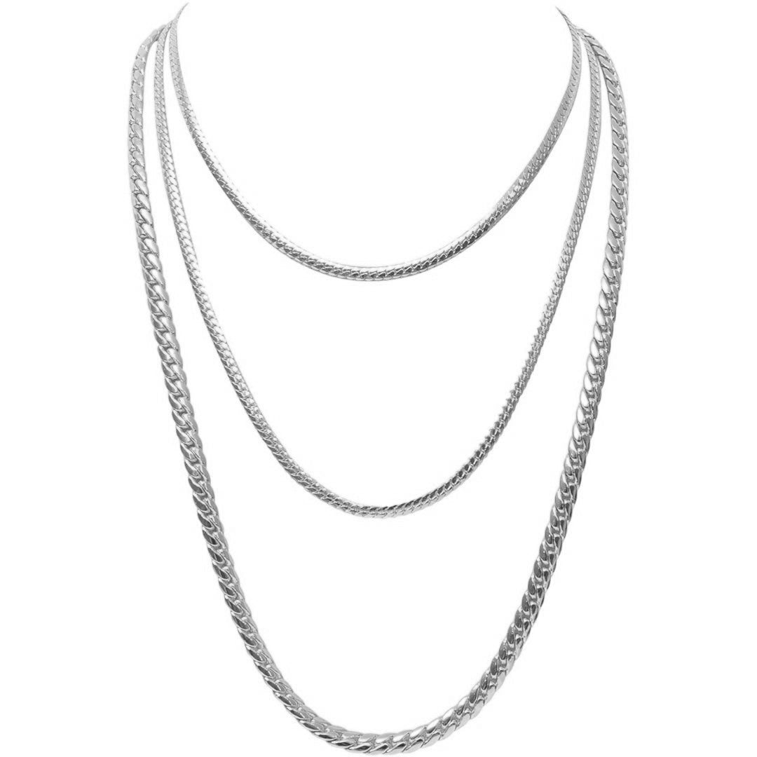 Collana Multi fili Vintage