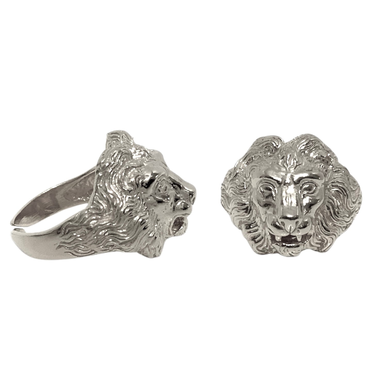 Lion Ring