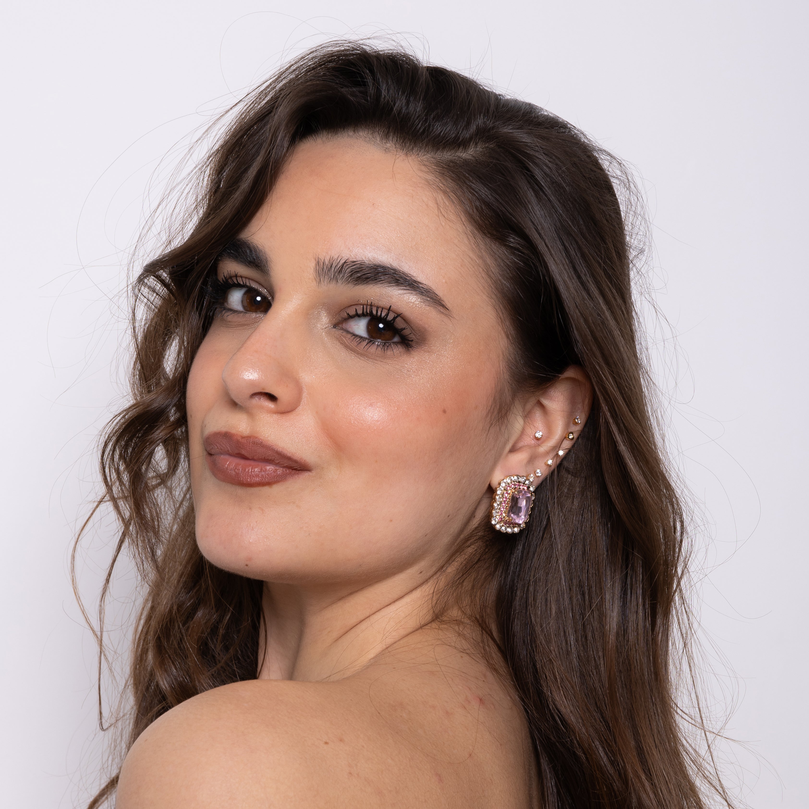 Orecchini Aria Swarovski