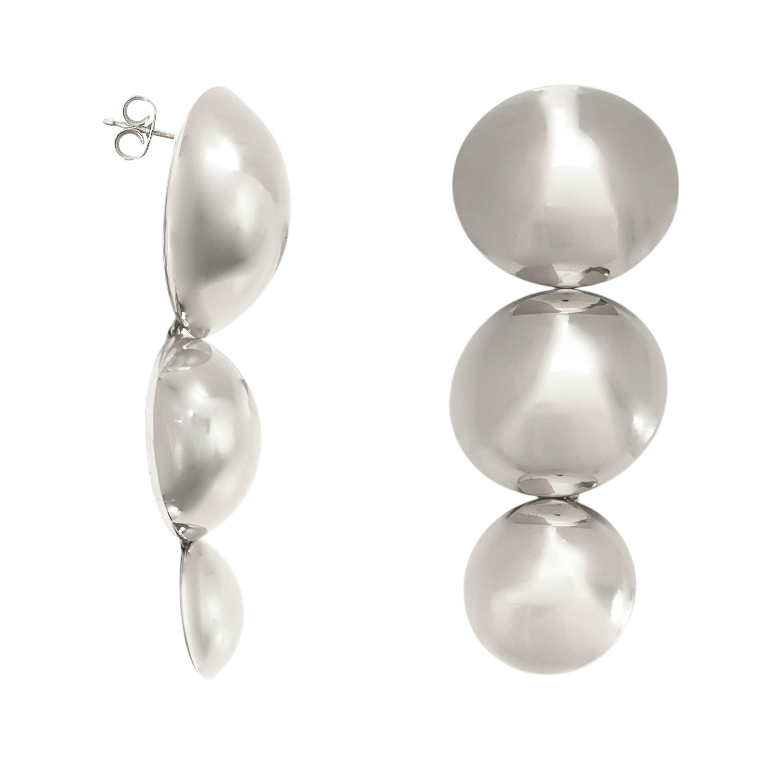 Multi Bubble Earrings