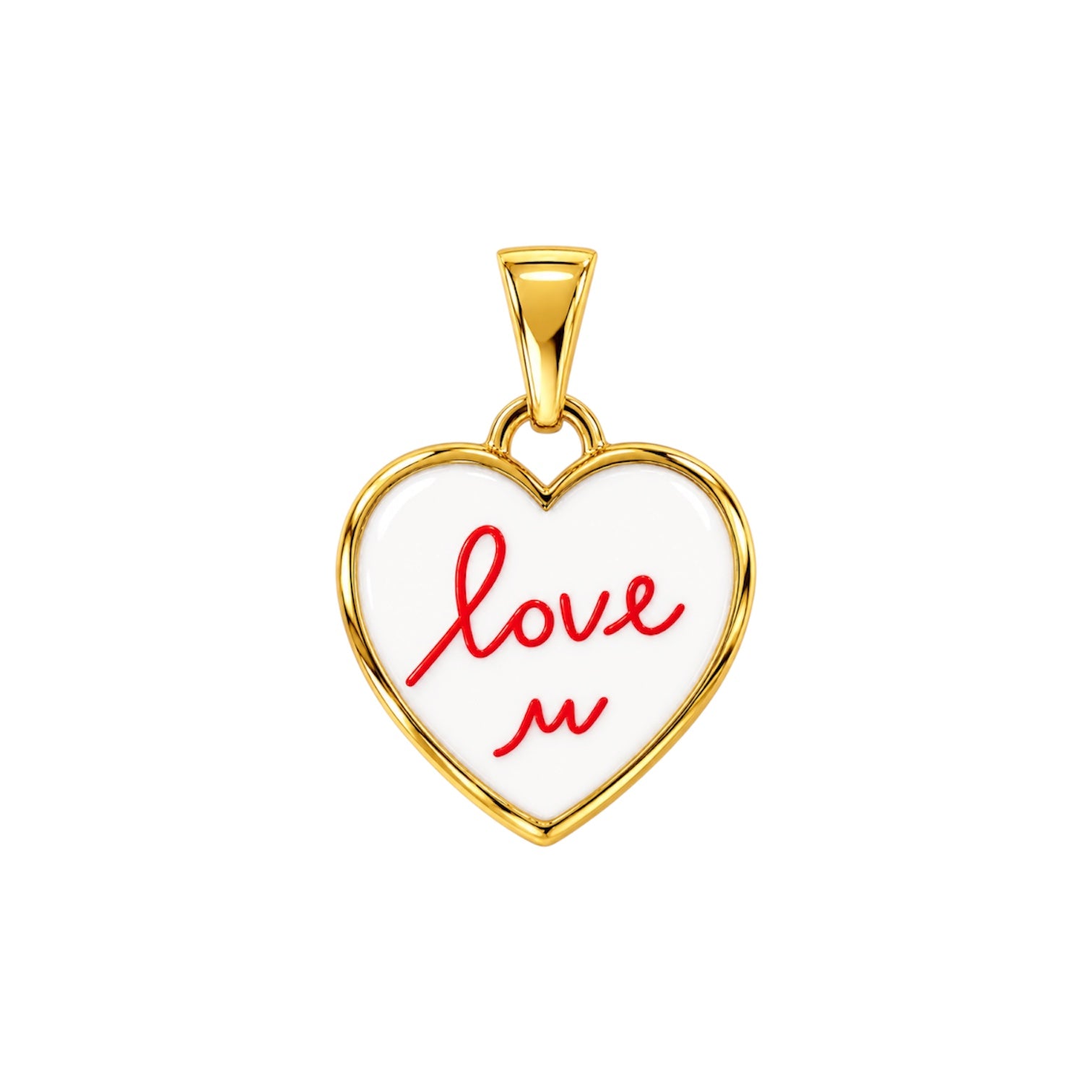 Charms Cuore casual