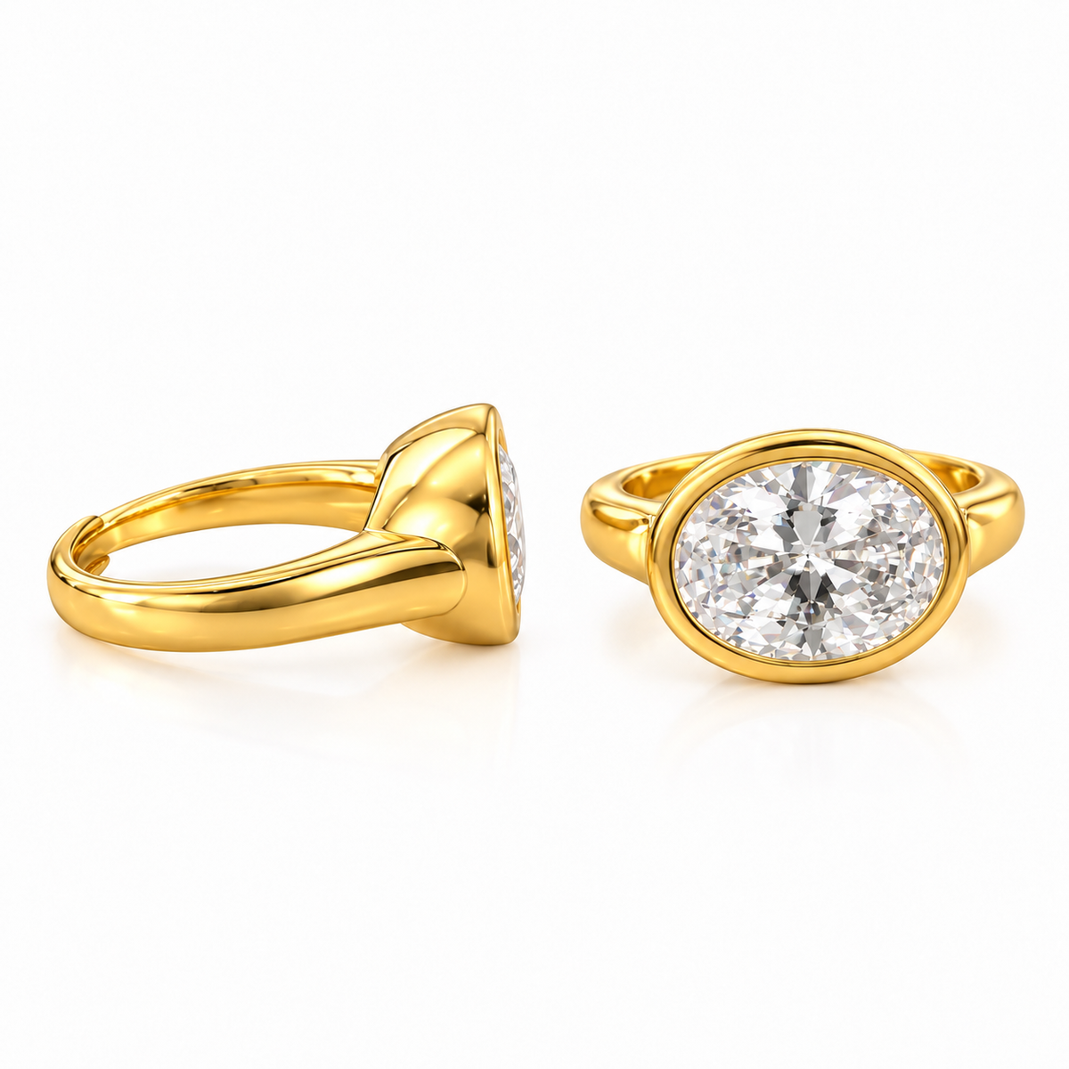 Anello Prestige Diamond