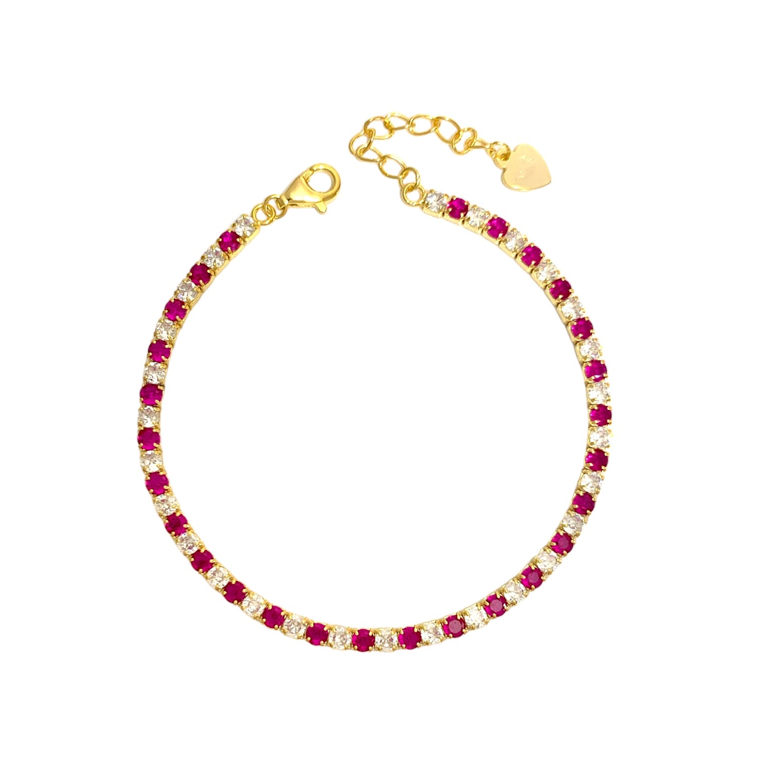 Mini Ten color bracelet