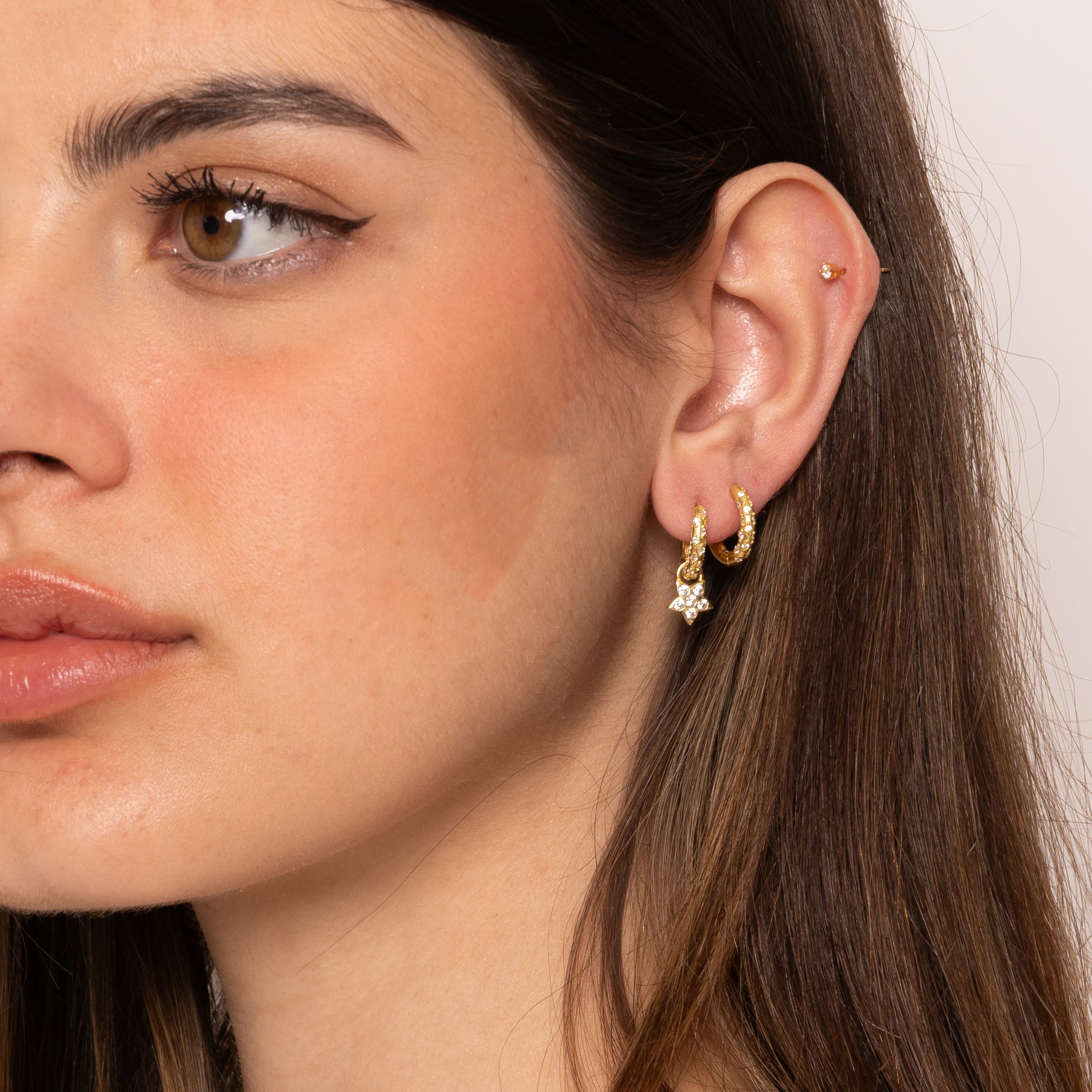 Cerchietti Flowers brilliant