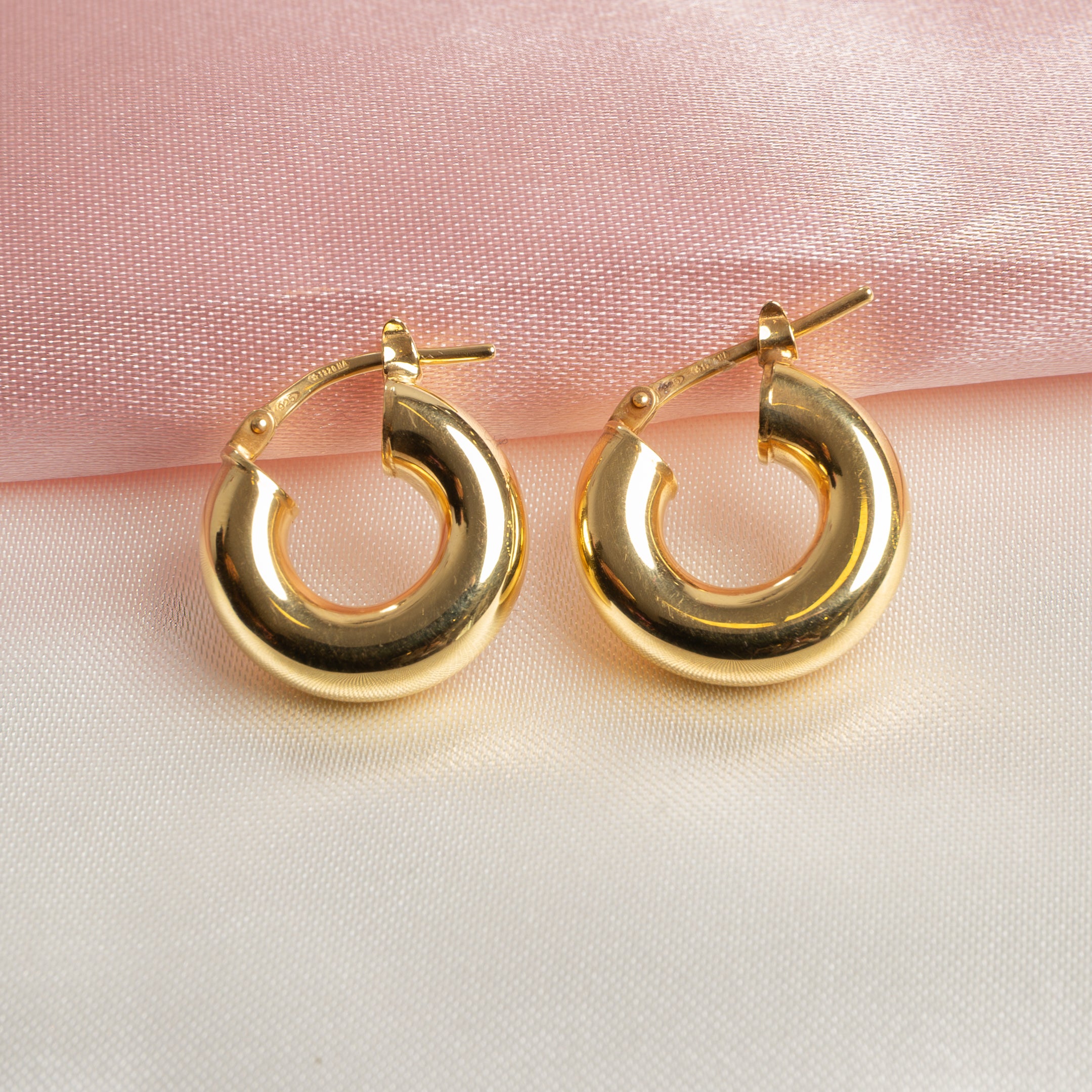 Mini super bomb headbands