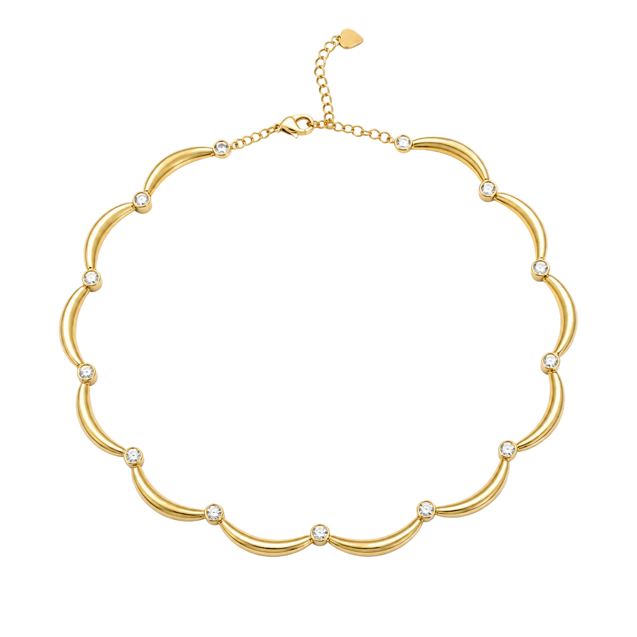 Choker Cate Casual