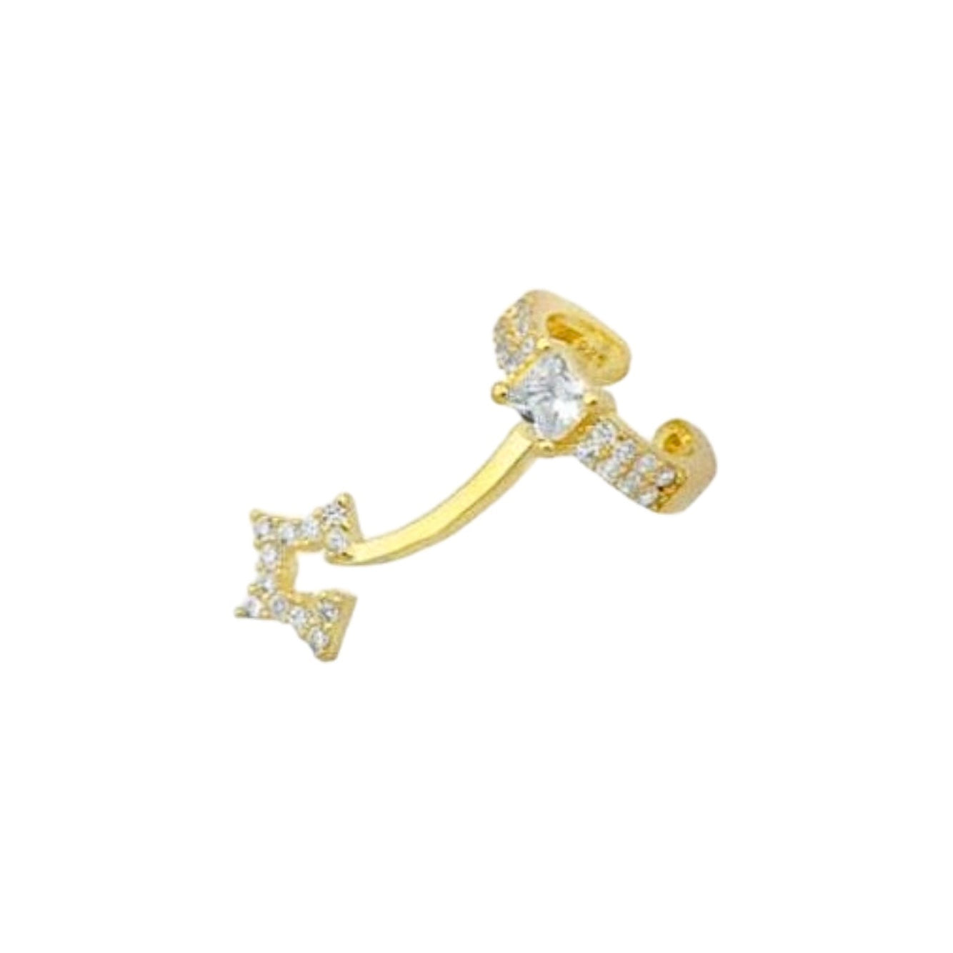 Earcuff cometa
