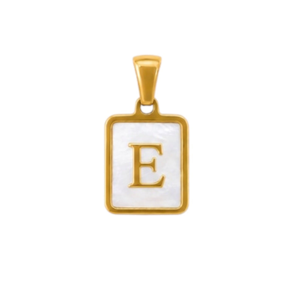 Charm Letter Quadrato casual