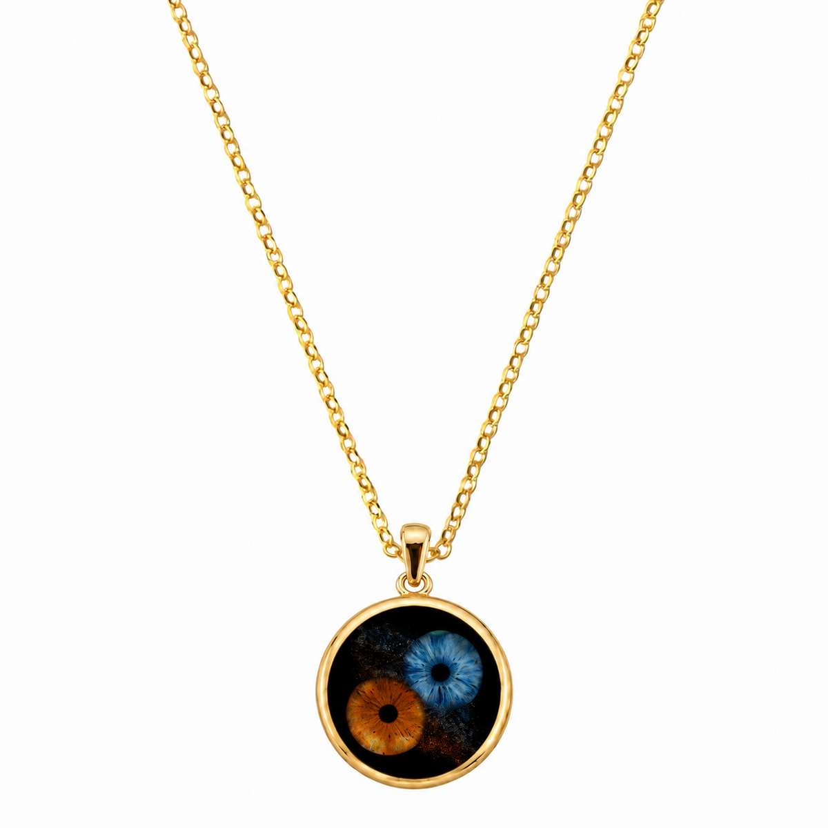Collana iride casual