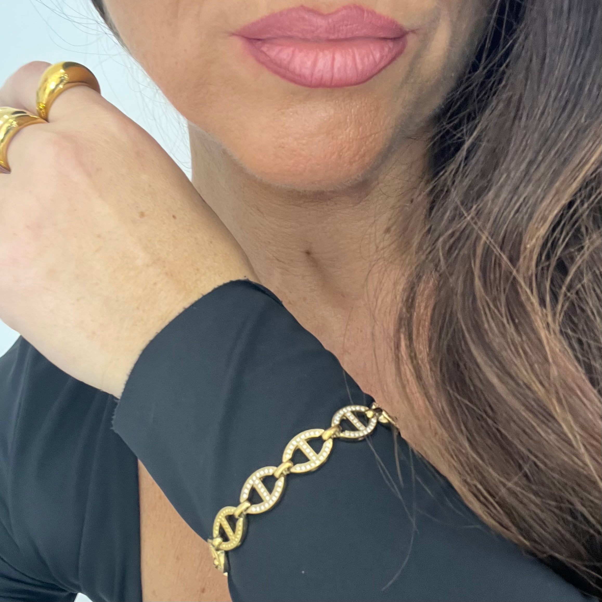 Bracciale Circle Shine