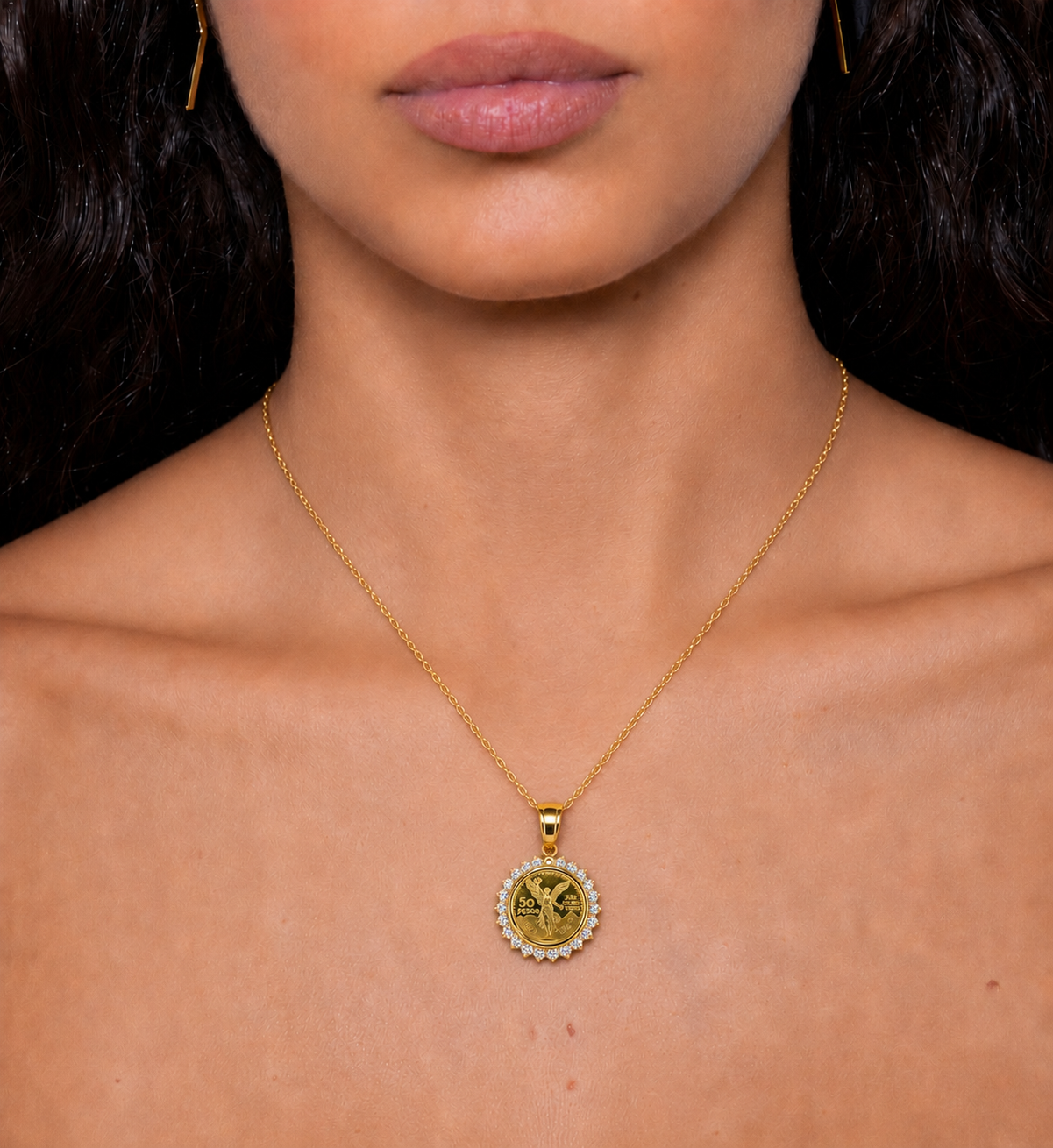 Charm Imperial Coin