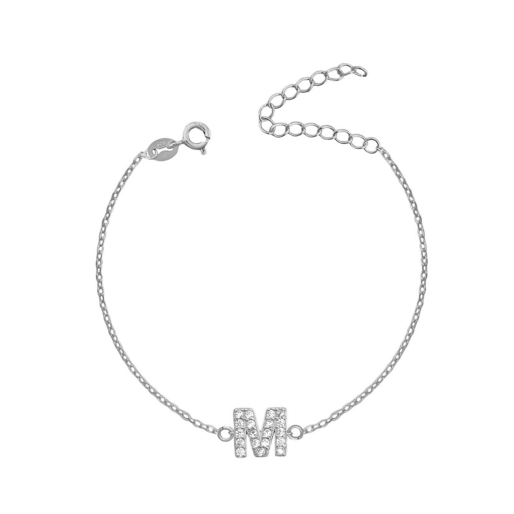 Luxury Letter Bracelet