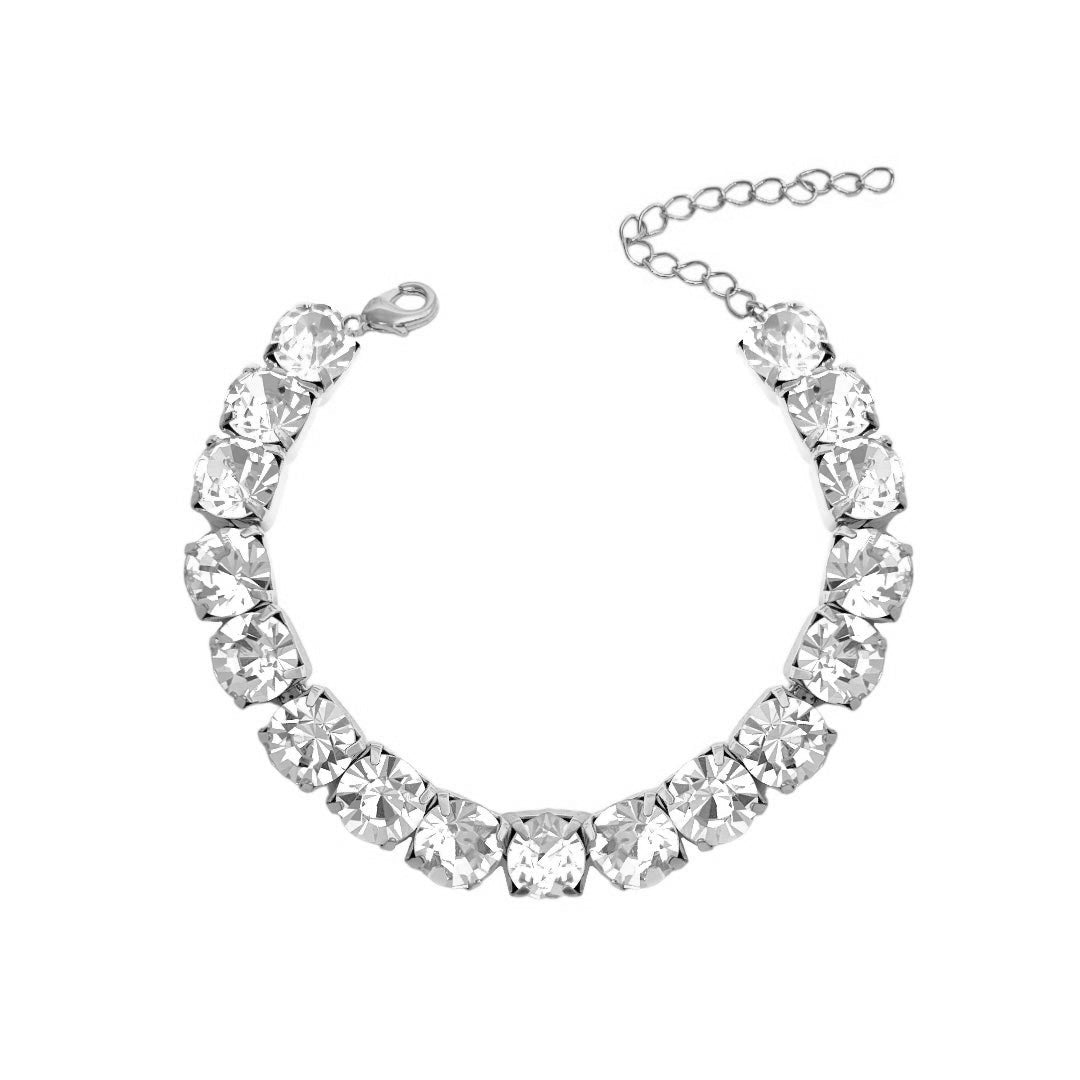Bracciale maxi swarovski