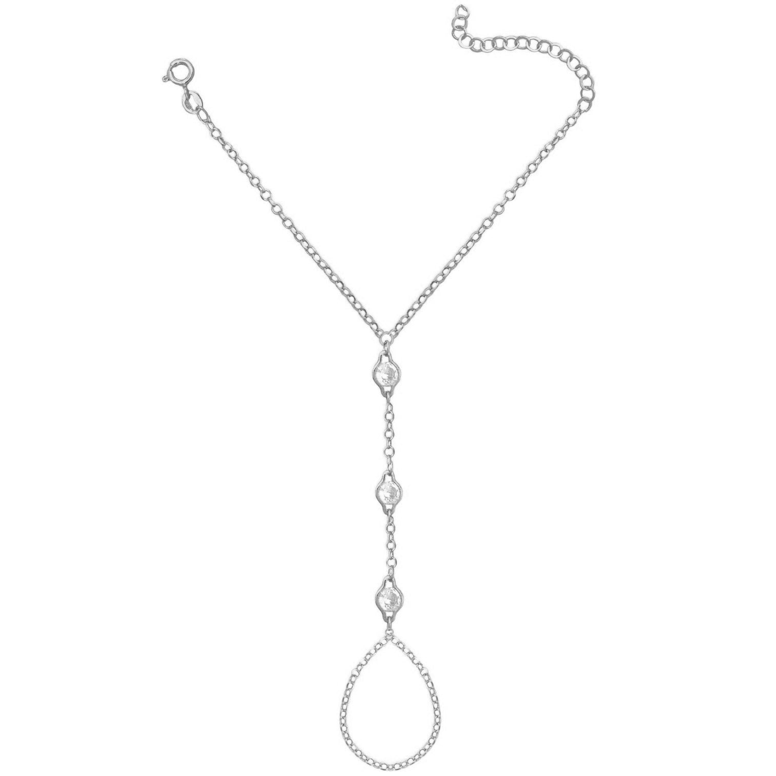 Kissing Hand Three Luxury