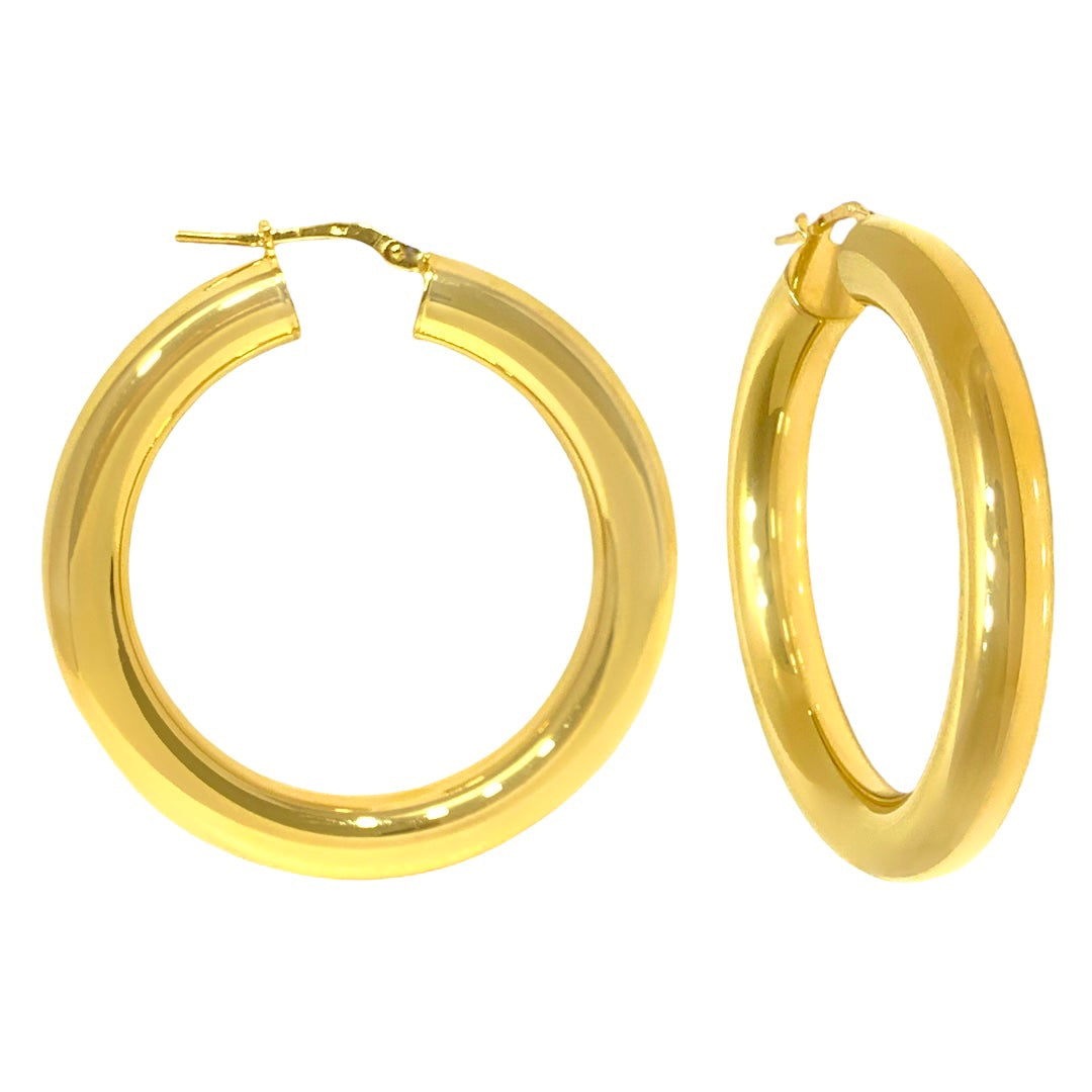 2 cm rounded circles