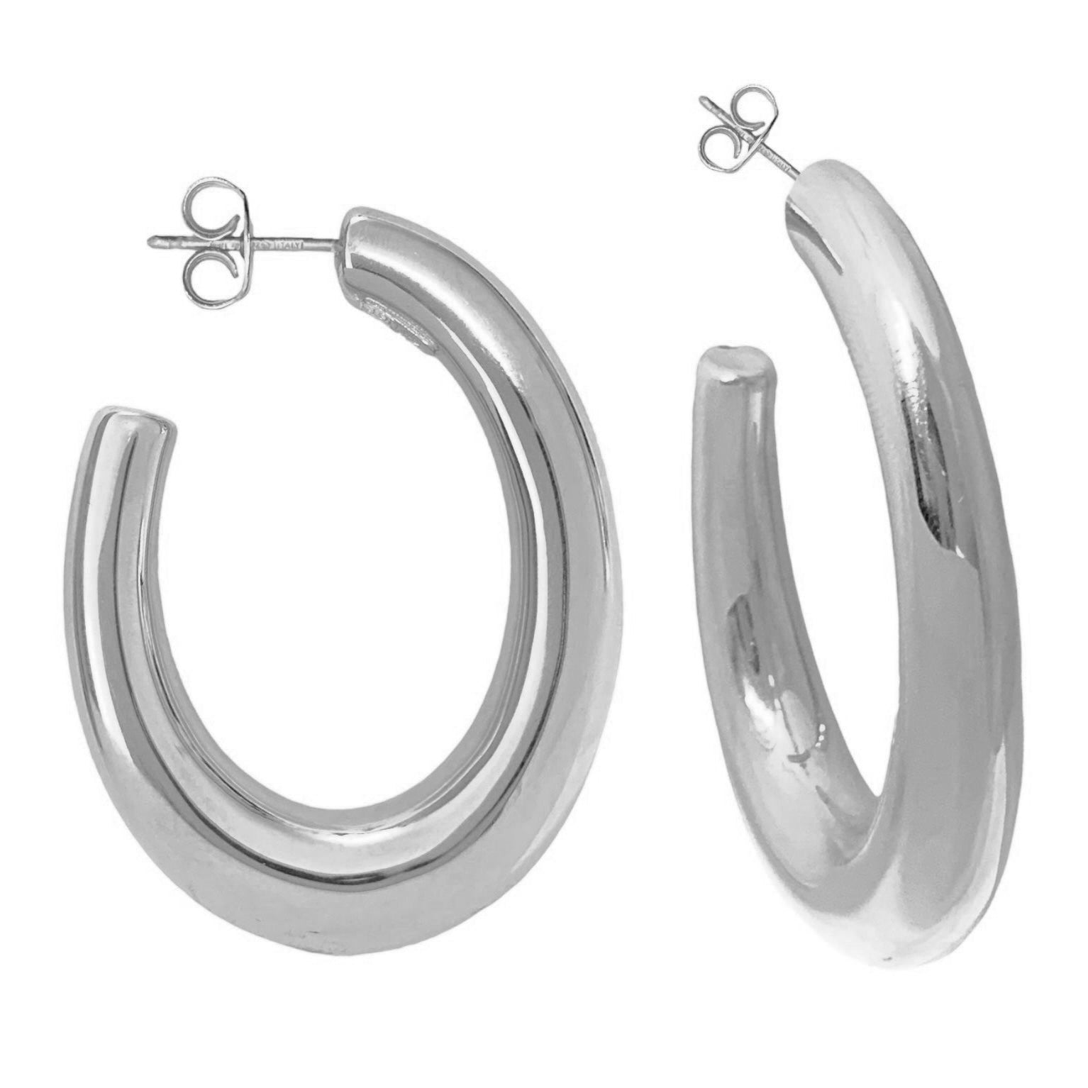 Super Bomb oval rims