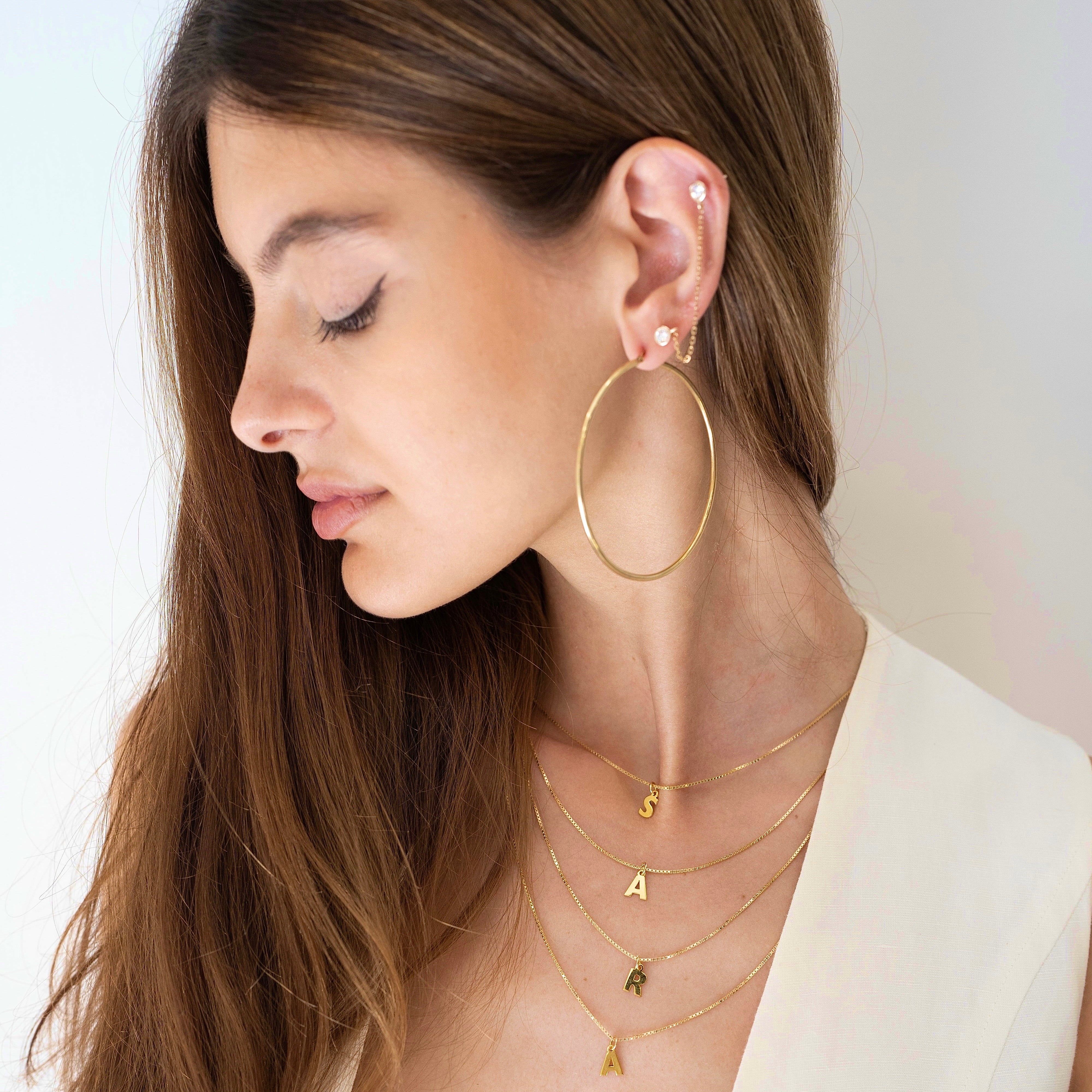 Slim Camilla Circles