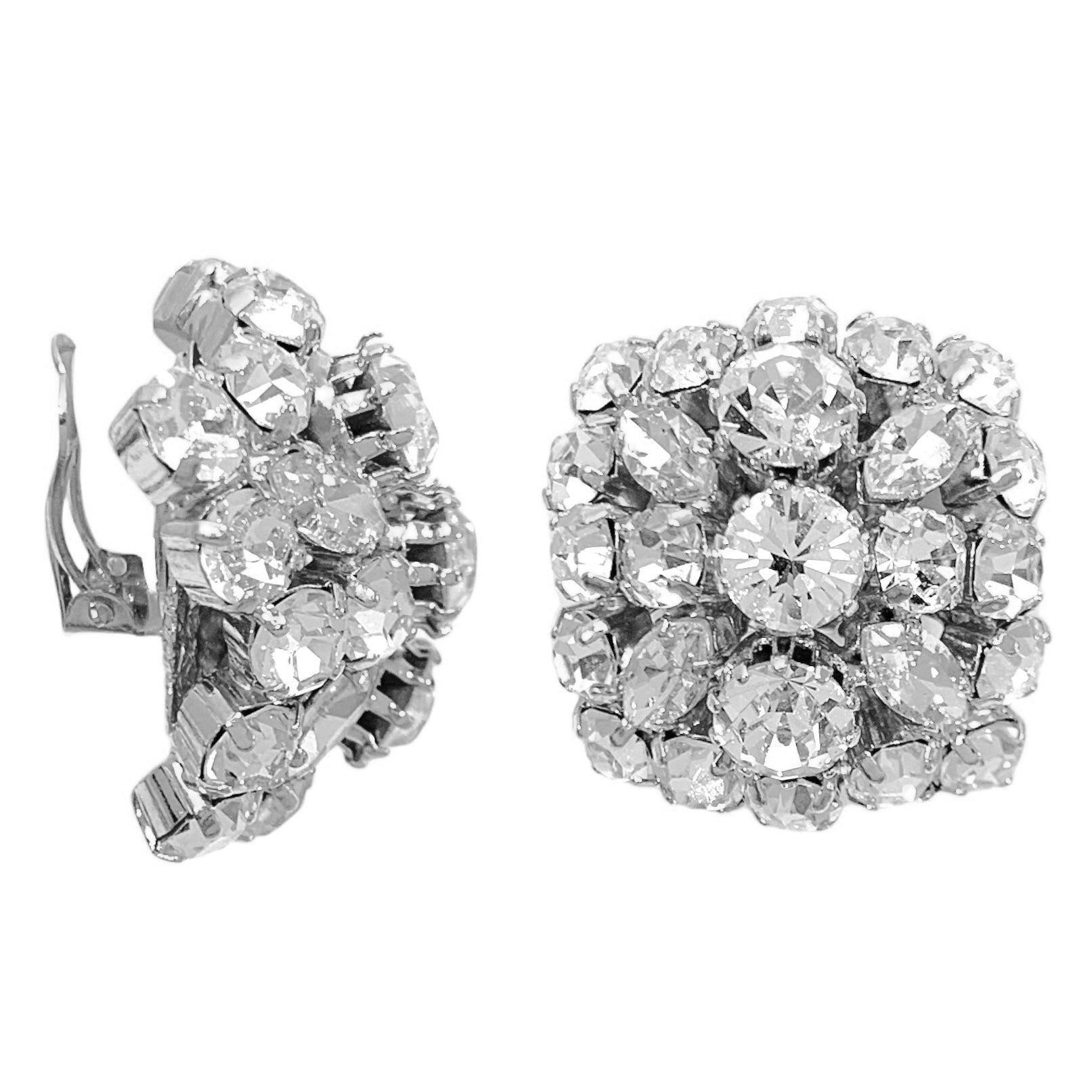 New Brilliant Earrings