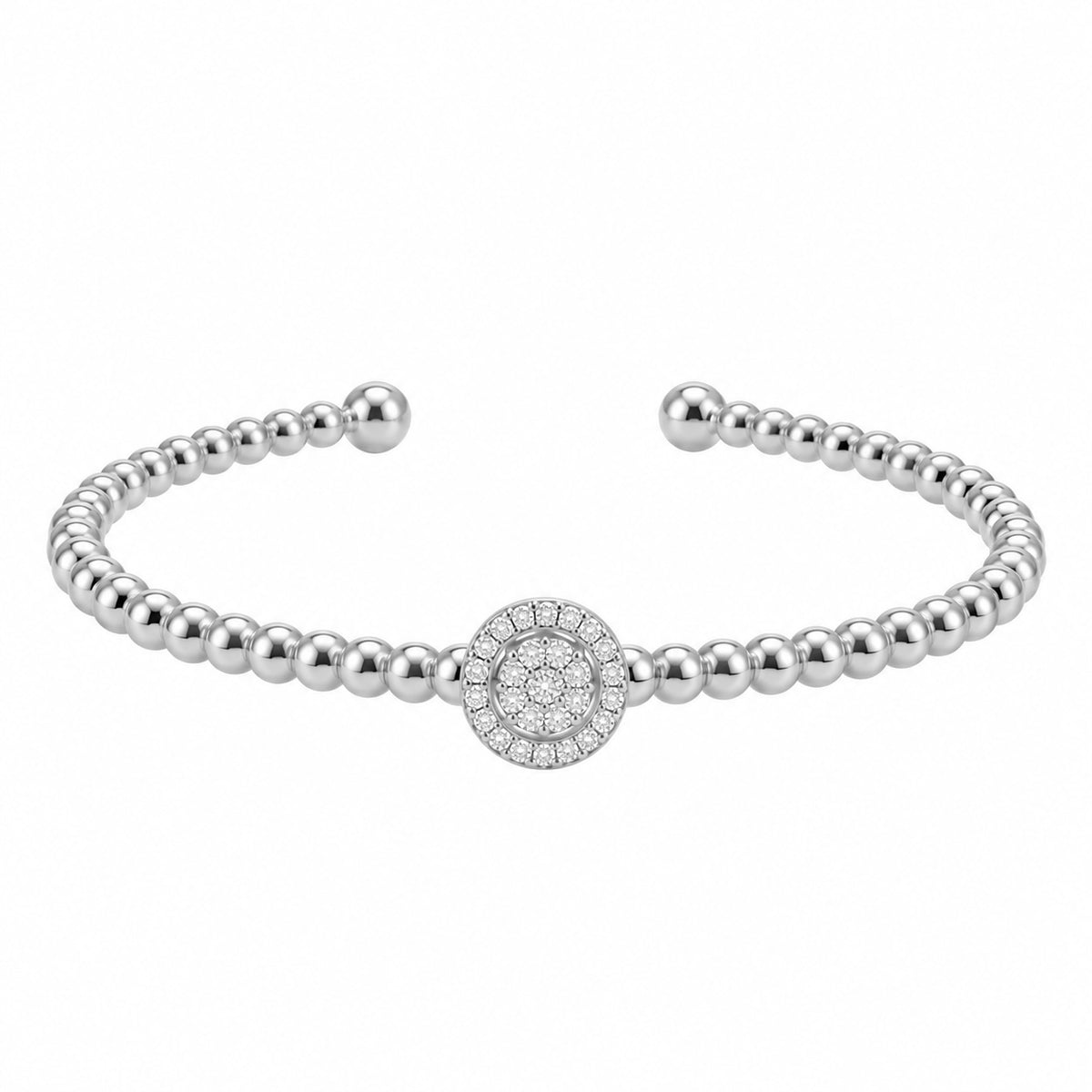Bracciale twist Diamond