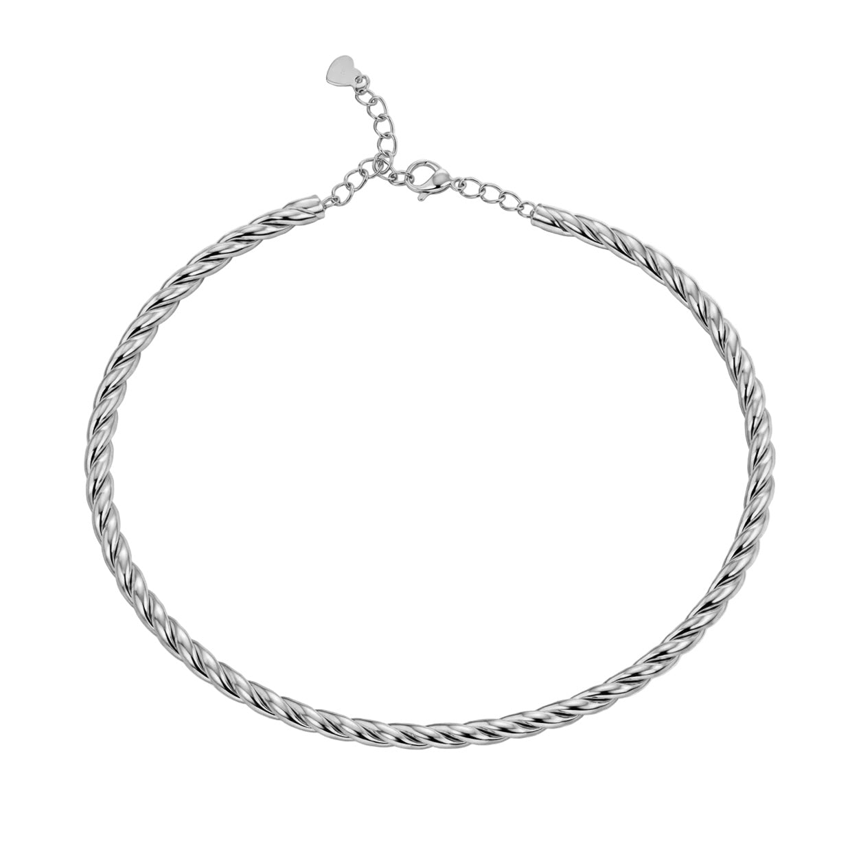 Choker Torcion Casual