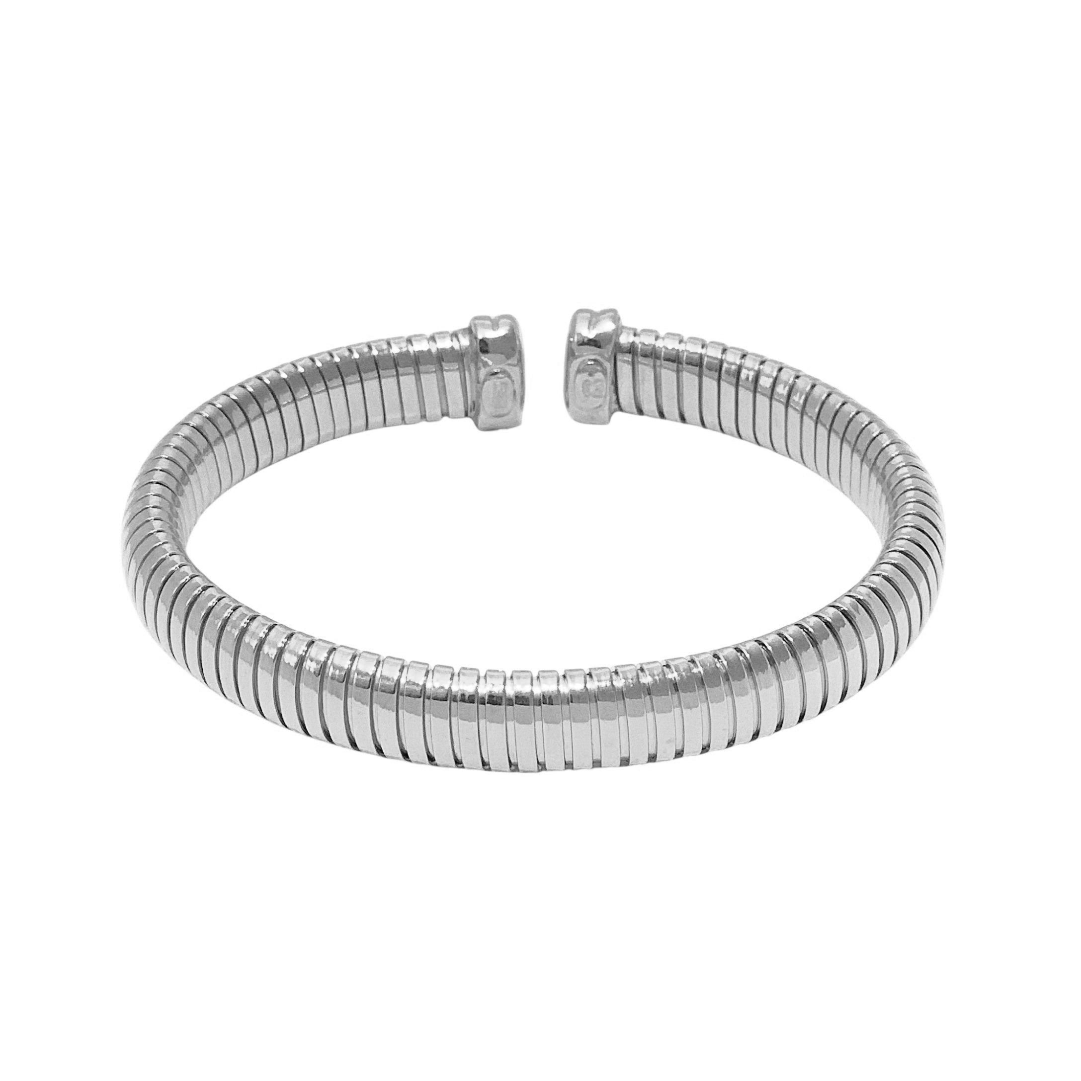 Bracciale tubo gas