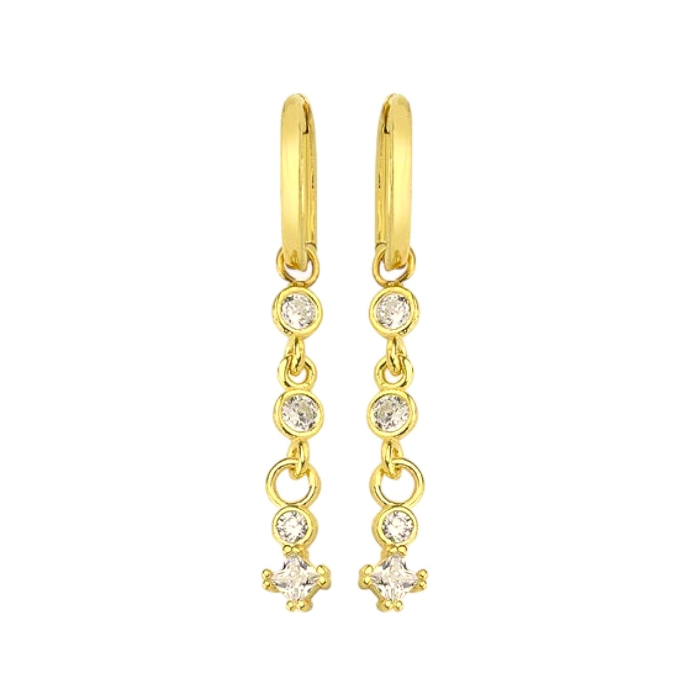 Headbands with zirconia wire