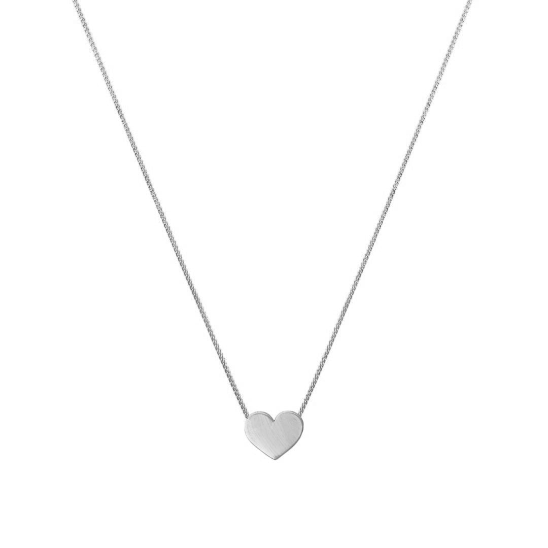 Heart necklace