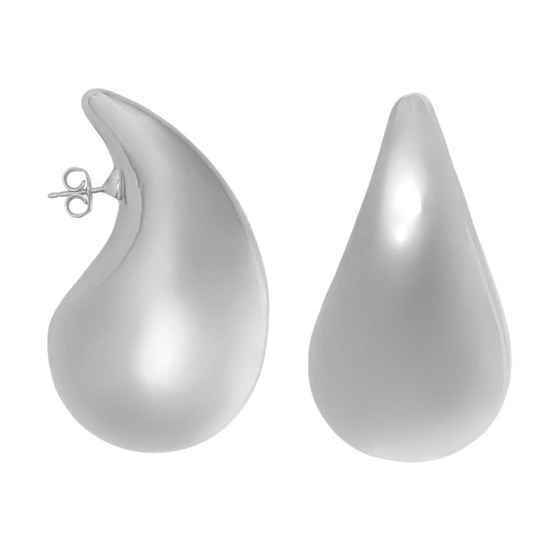 Easy Venetian Earrings