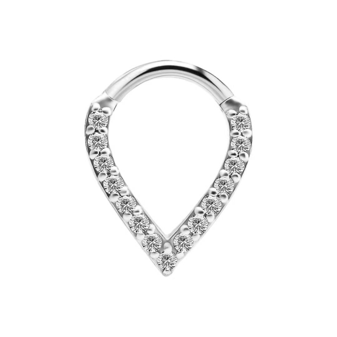 Piercing Glenda luxury