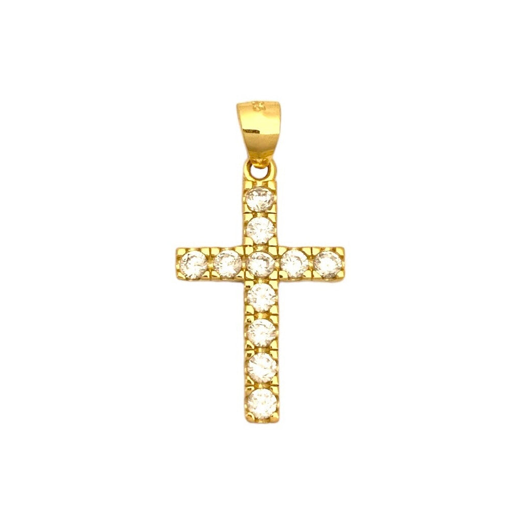 Cross Charm