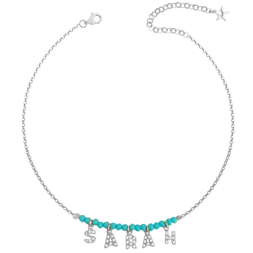 Collana color Letters