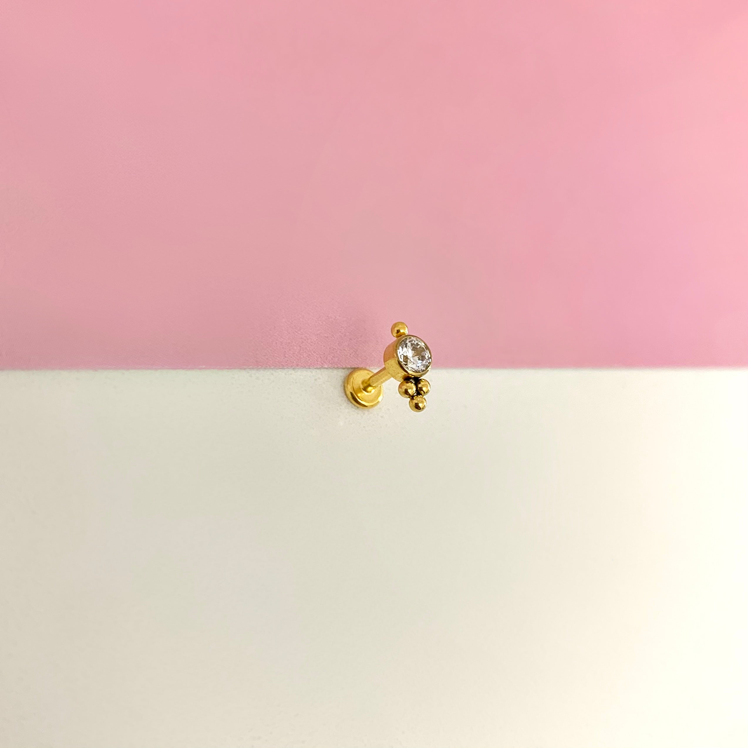 Piercing Flora luxury