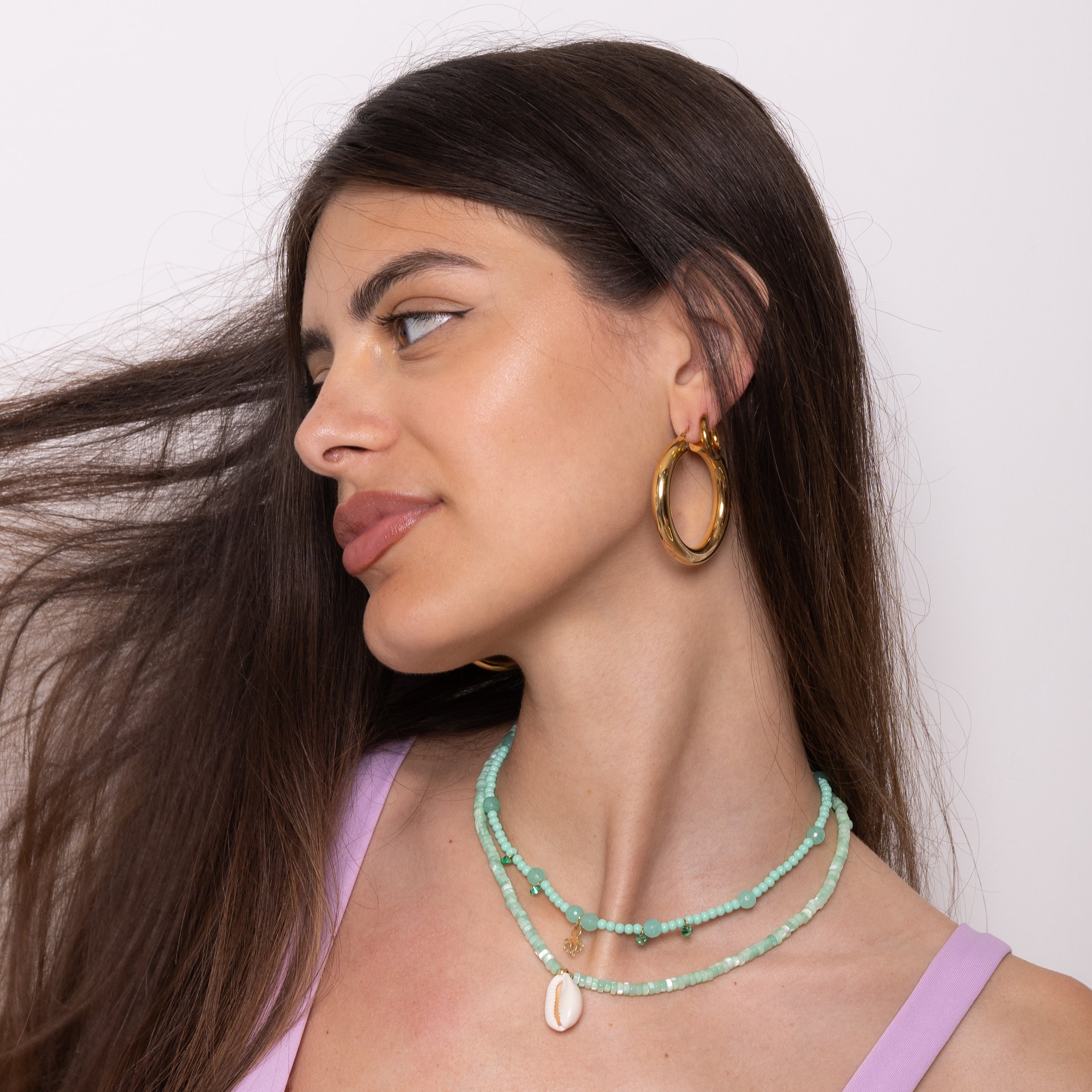 Collana Shell