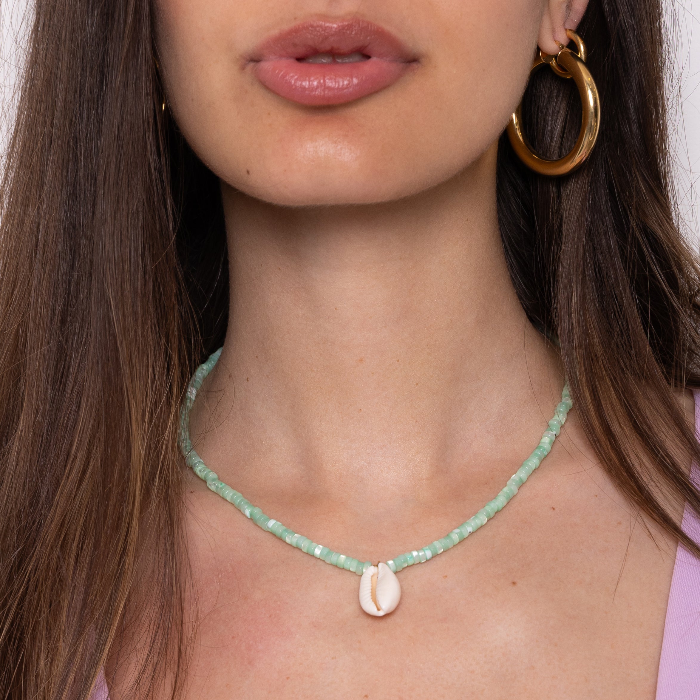 Collana Shell
