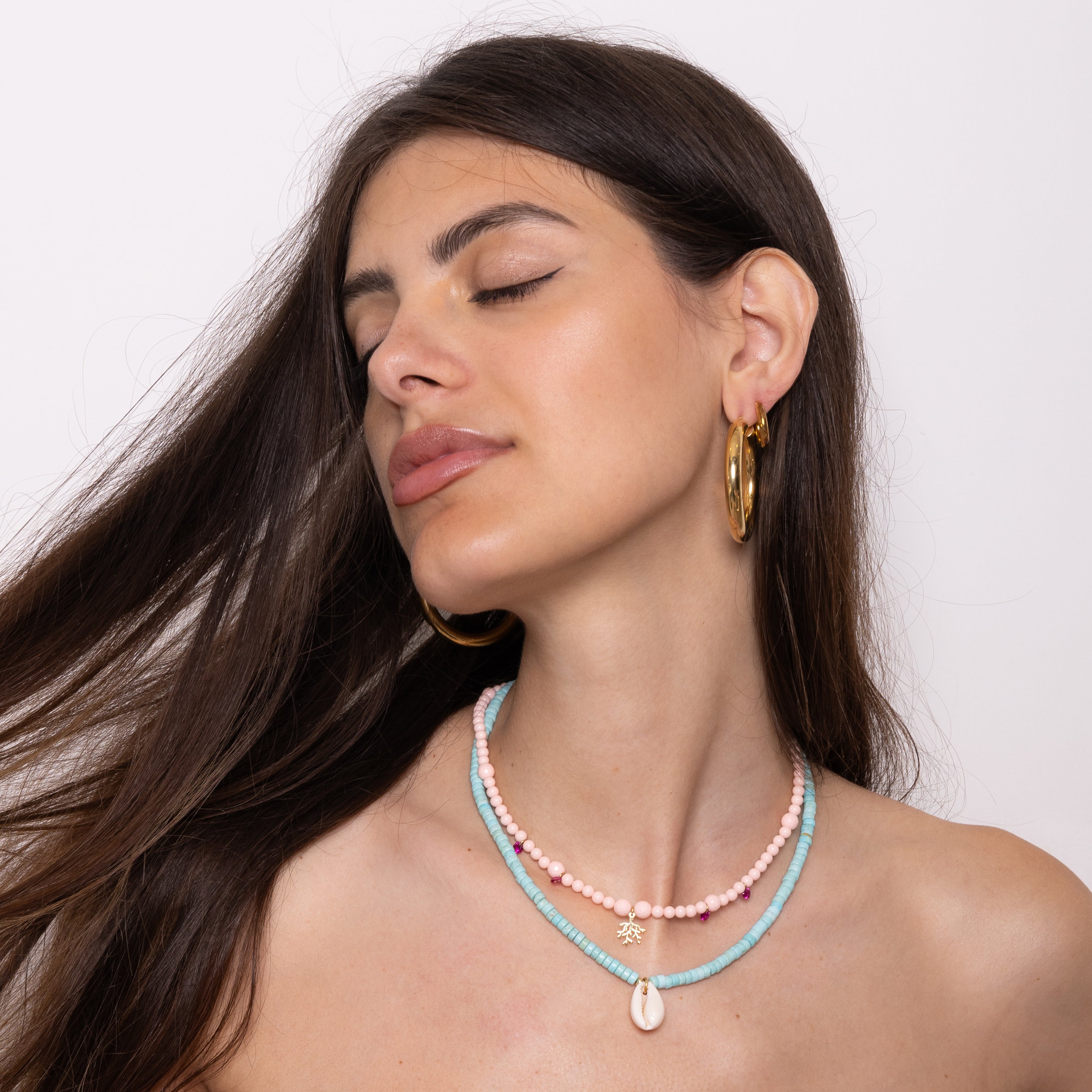 Collana Shell