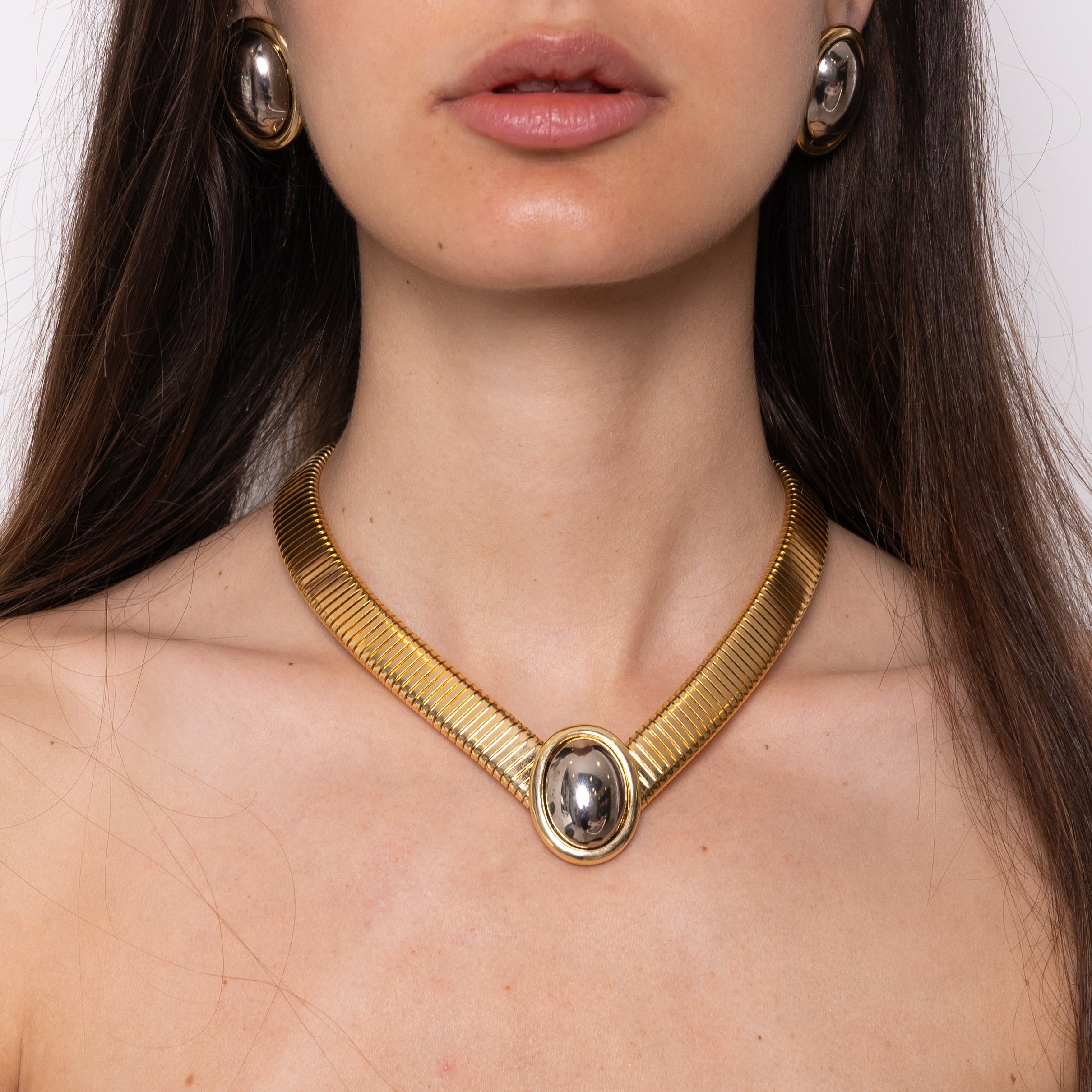 Collana Tubogas Ester Easy