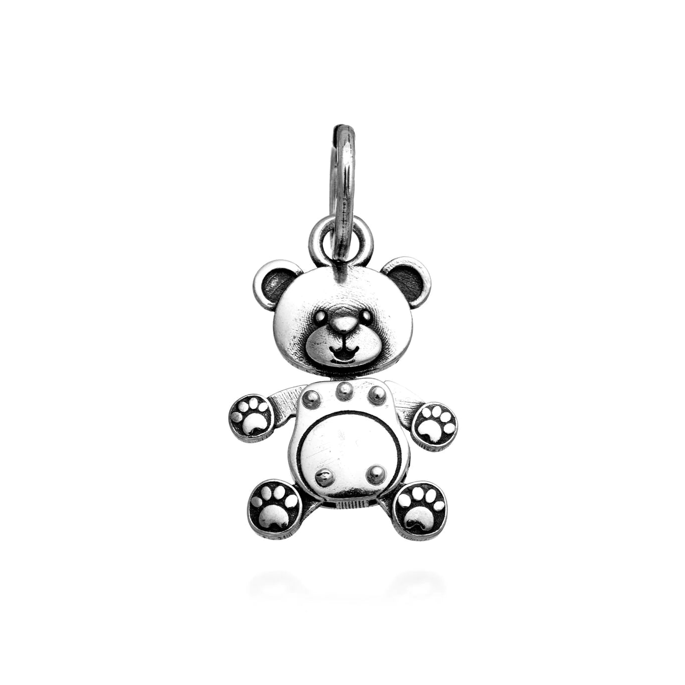 Charm in Sterling Silver