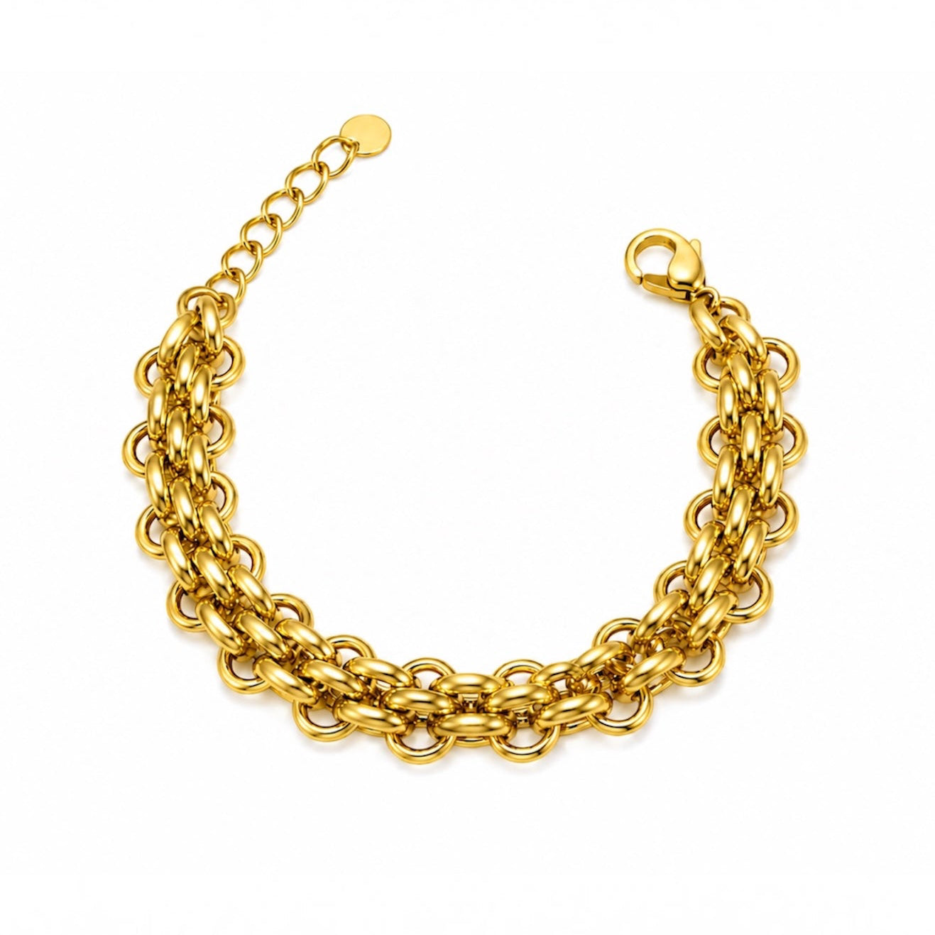 Bracciale mini twins casual