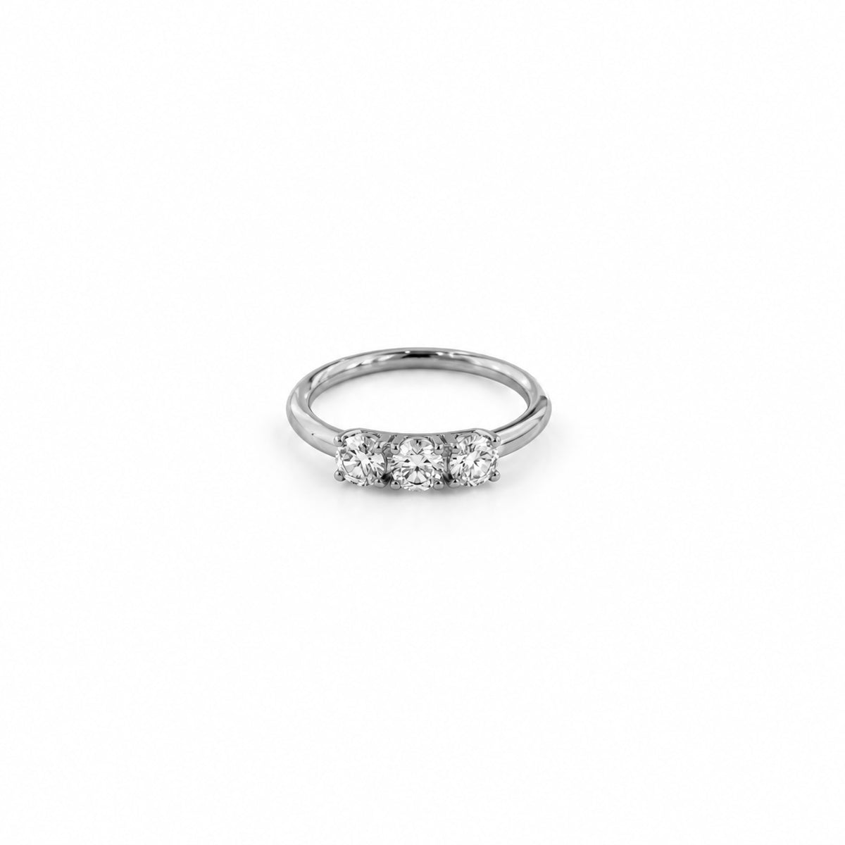 Anello mini Trilogy casual