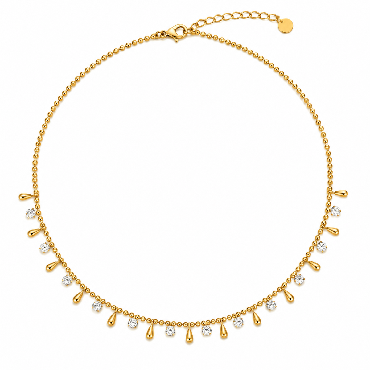 Collana Princess Casual