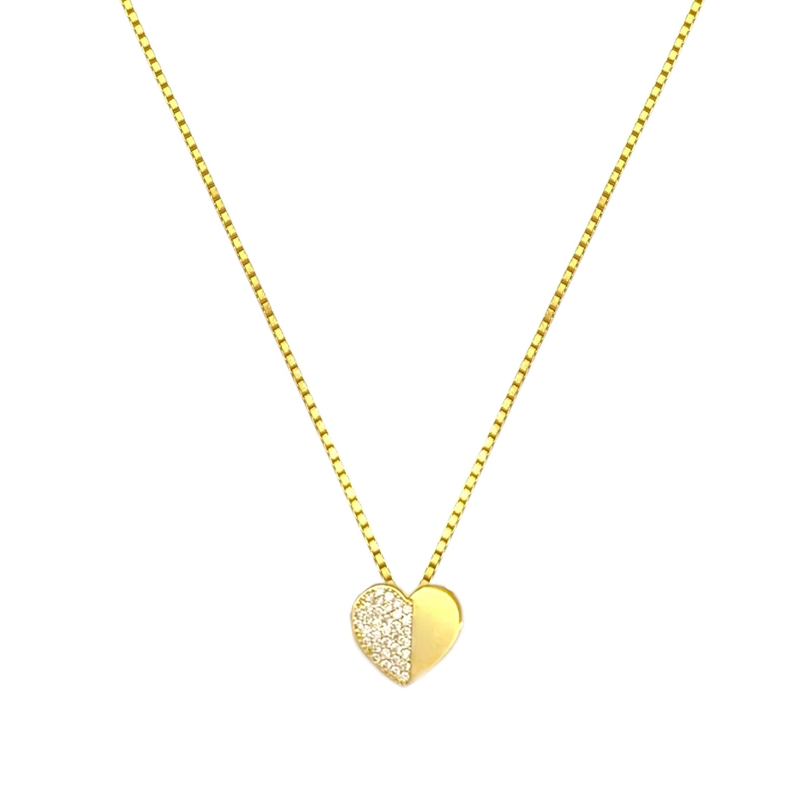Collana Cuore Luxury