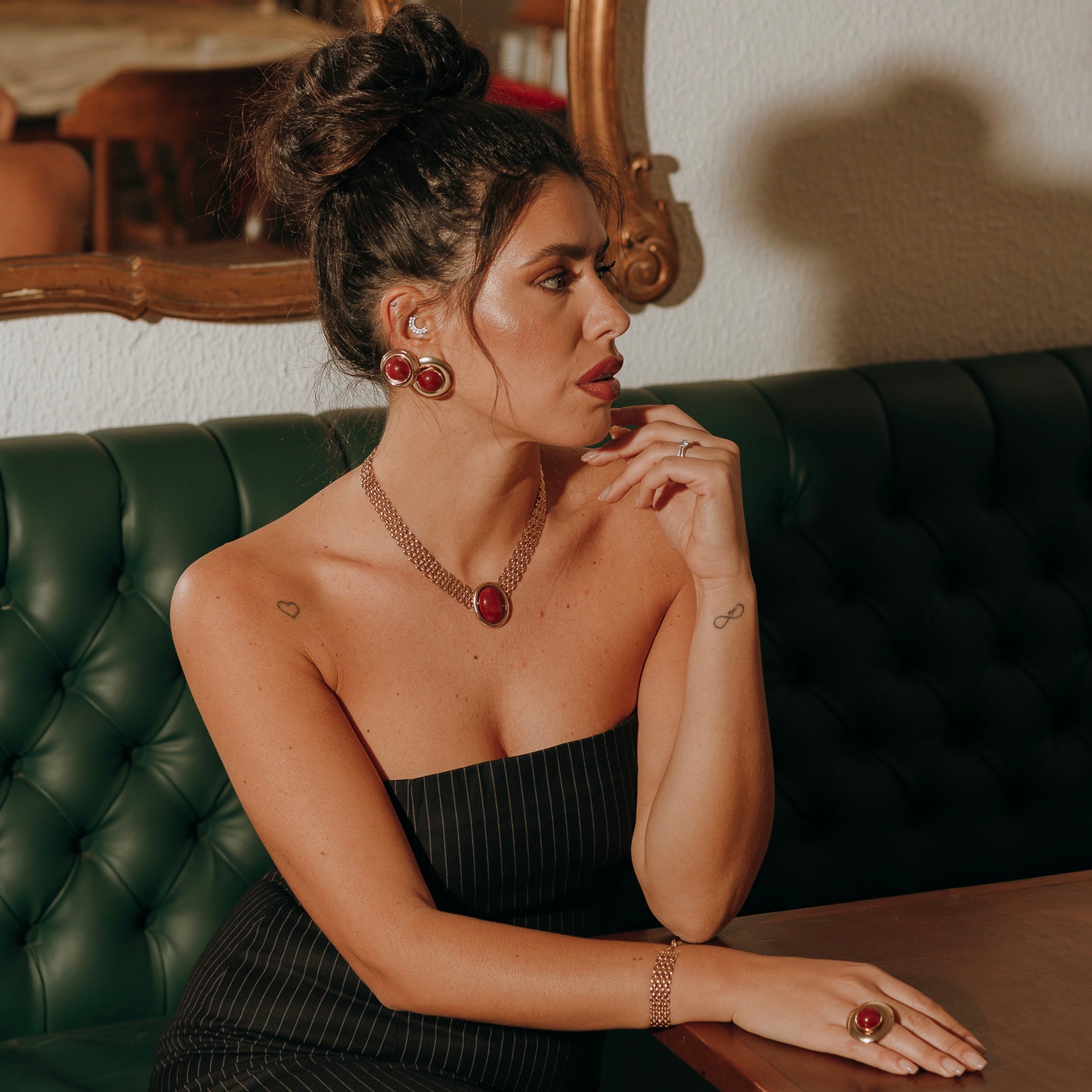 Collana Milano color