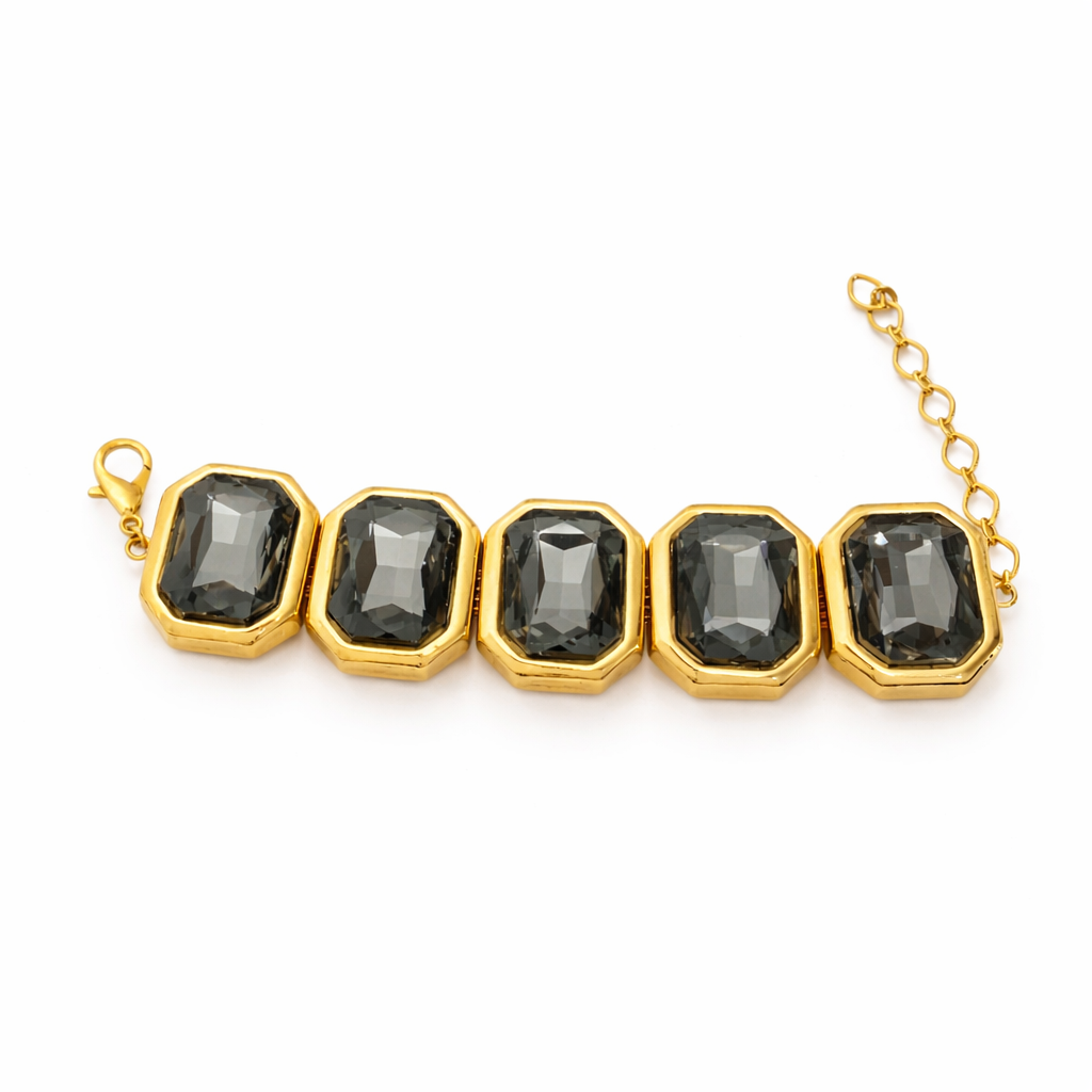 Bracciale glass