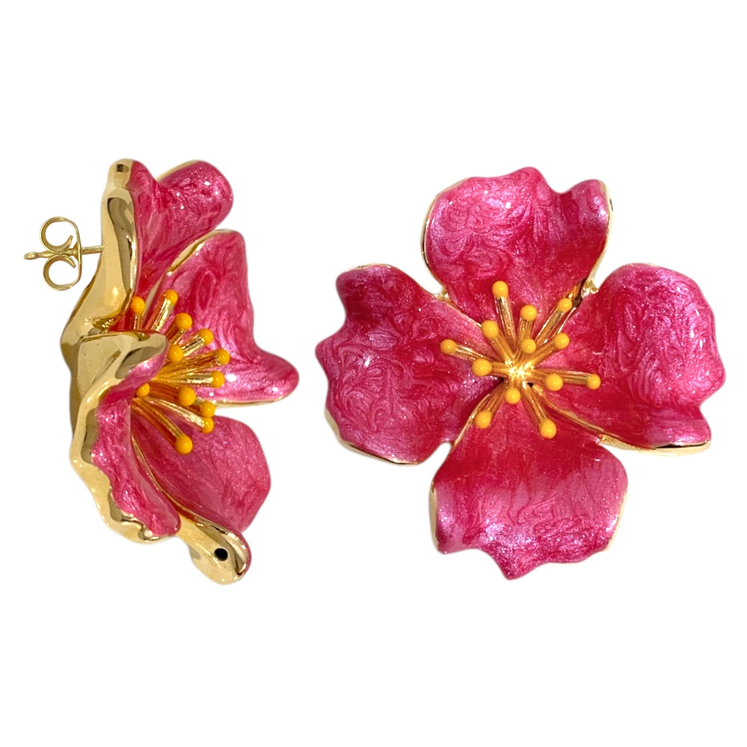 Orecchini Flower