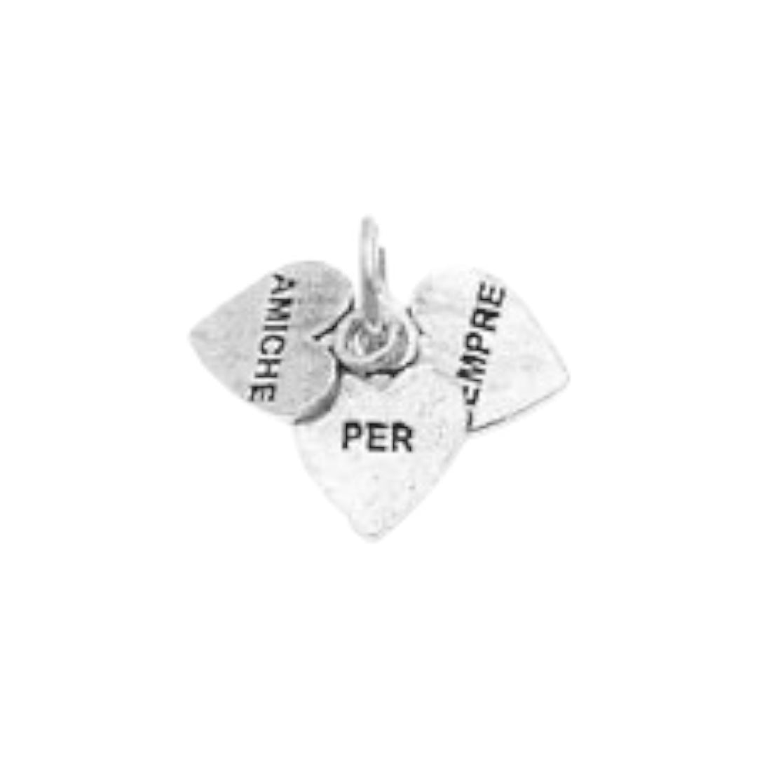 Charm in Sterling Silver