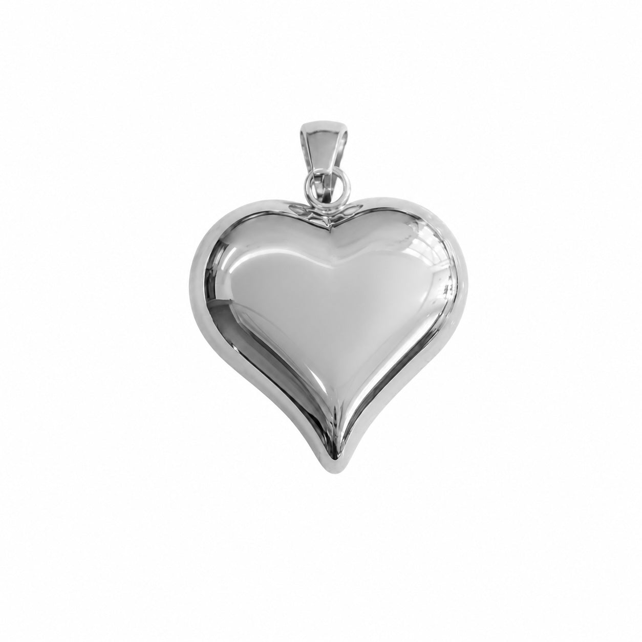 Charm heart casual