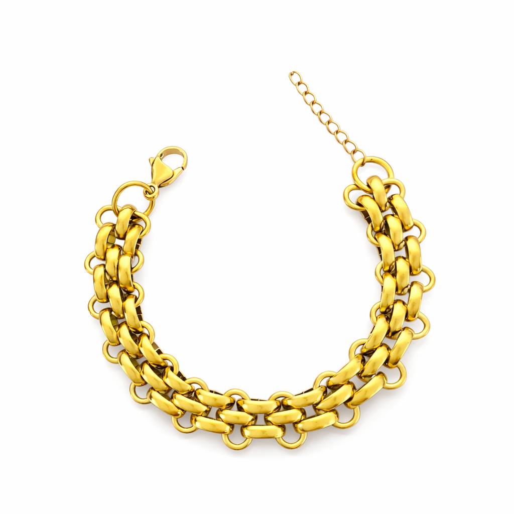 Bracciale twins casual