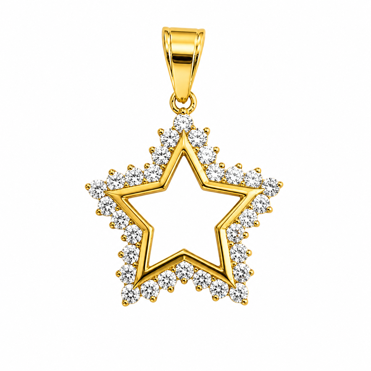 Charm  star casual