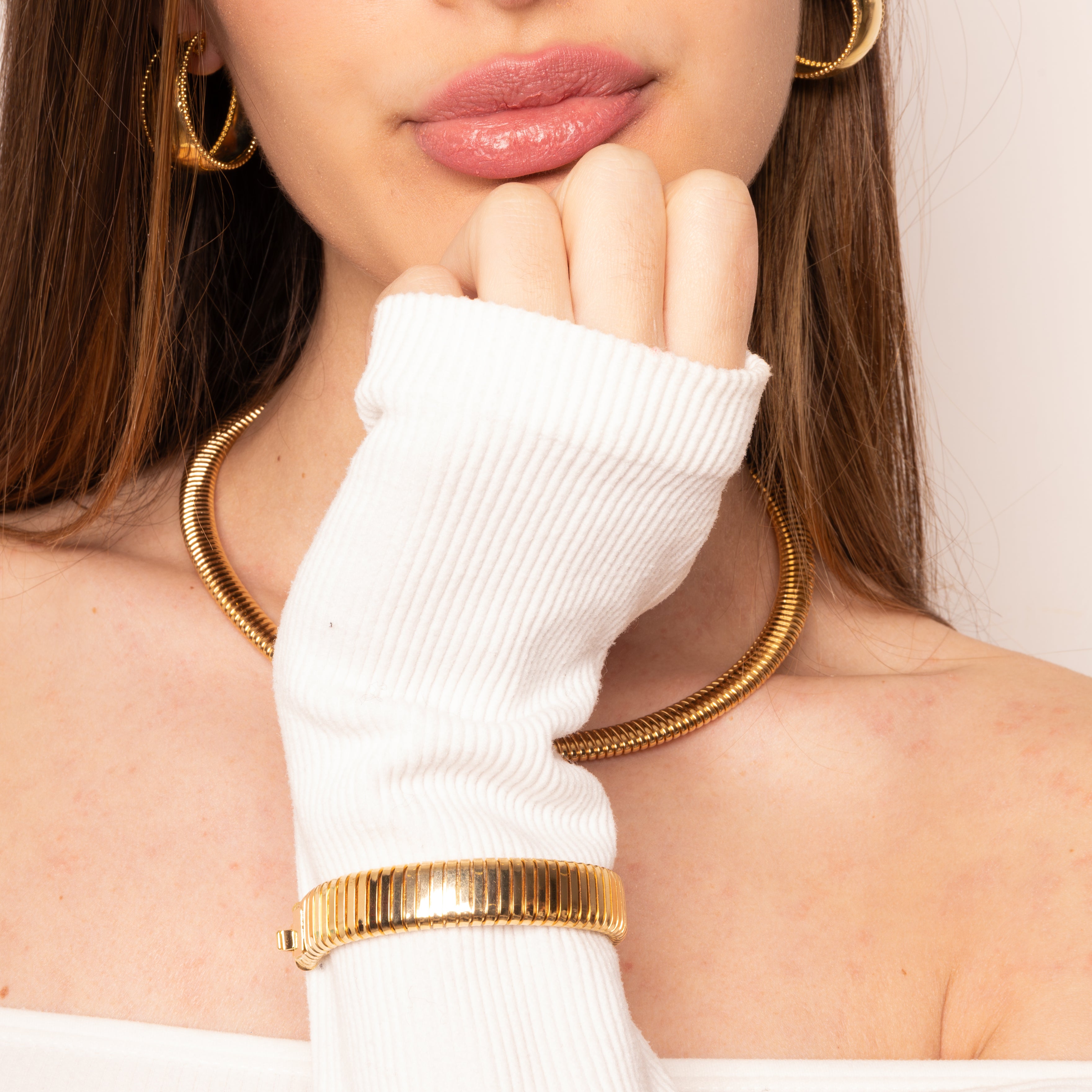 Bracciale tubo easy