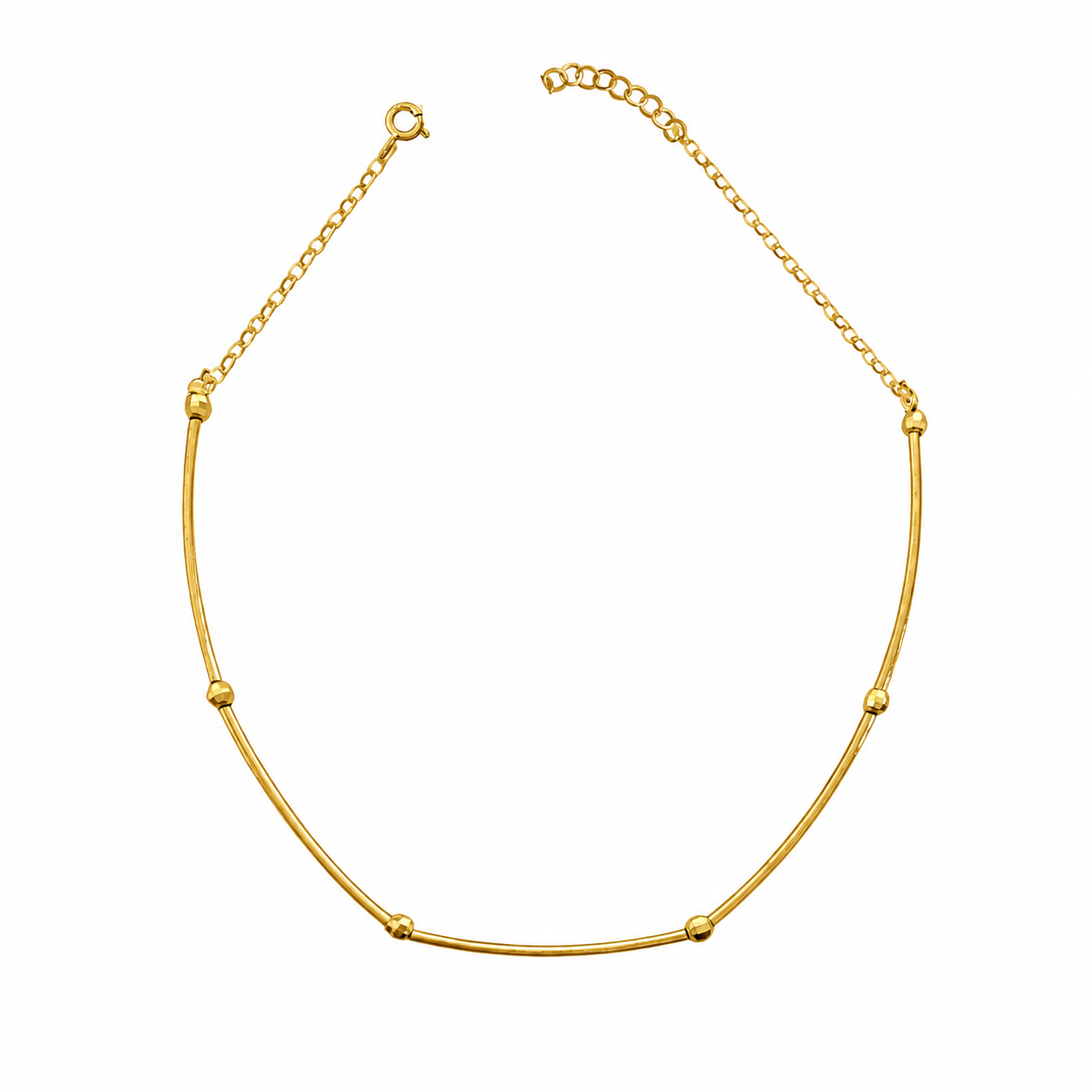 Collana dual chic